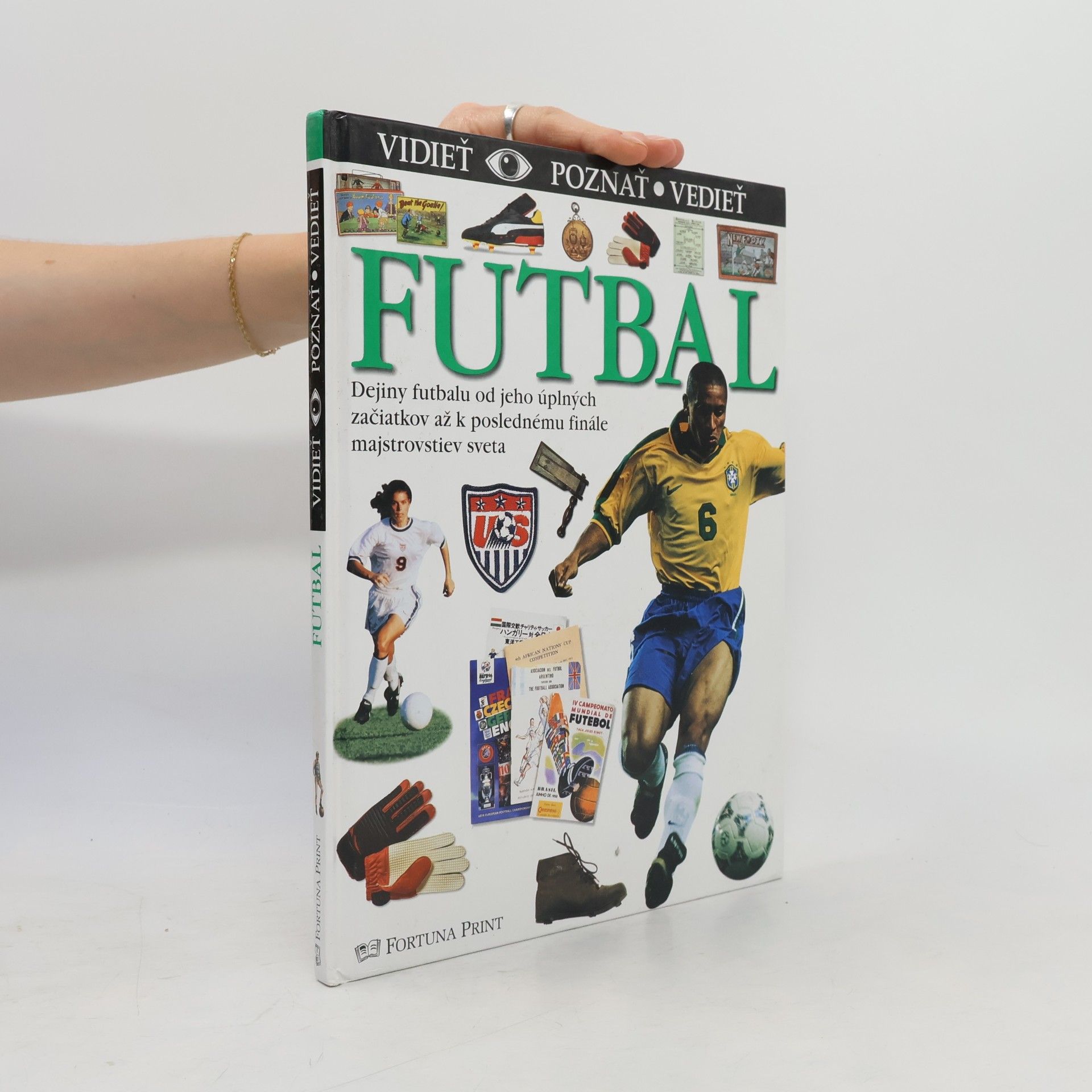 Hugh Hornby Futbal