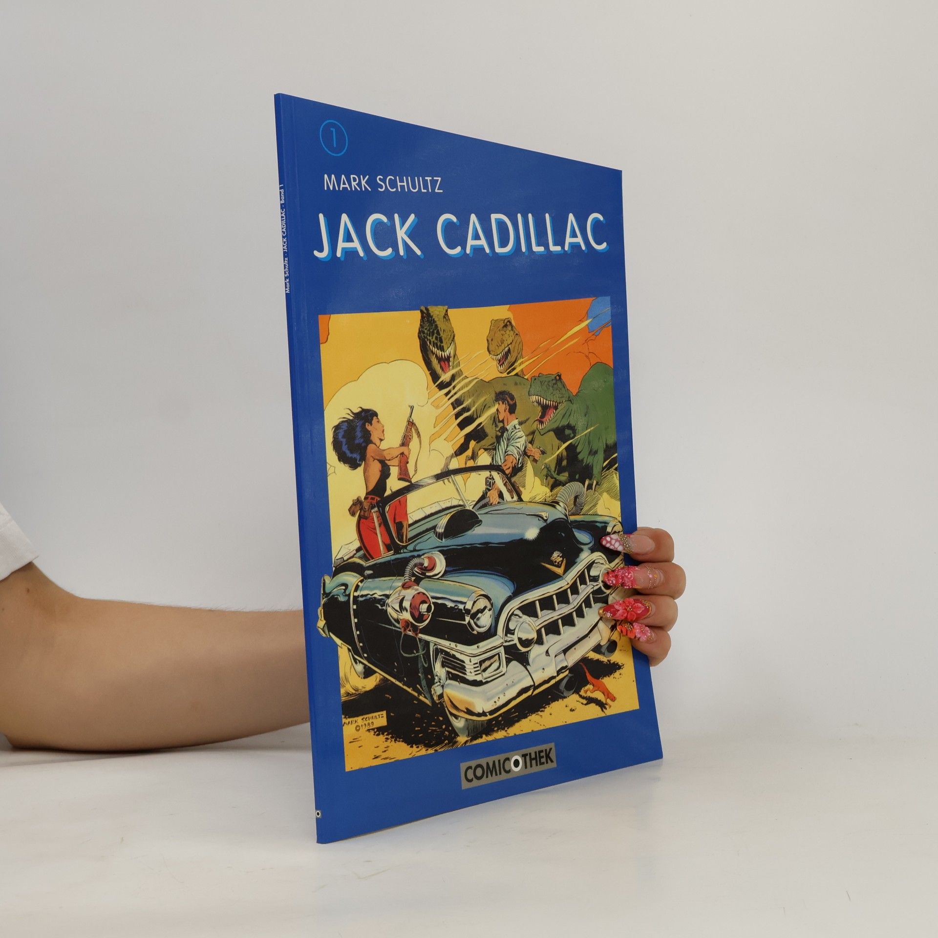 Jack Cadillac 1