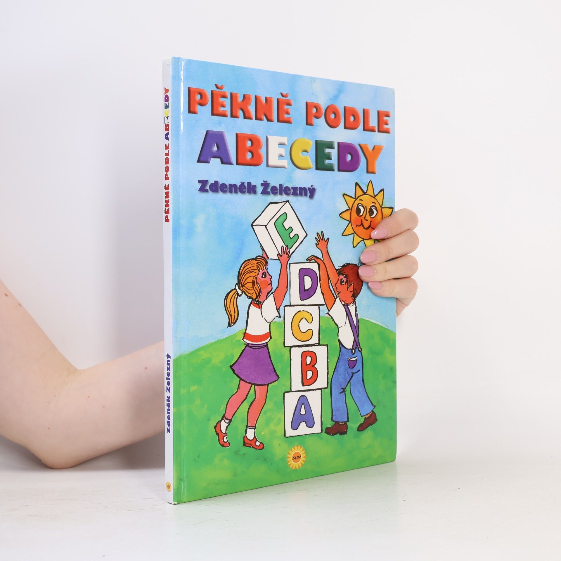Zdeněk Železný Pěkně podle abecedy