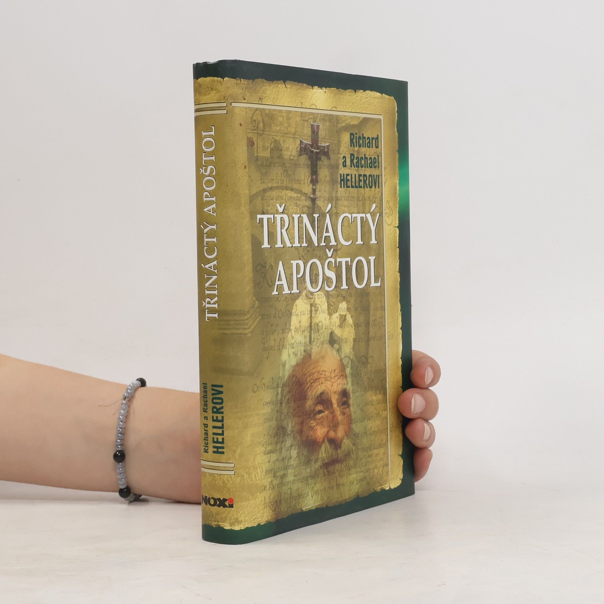 Rachel Heller Třináctý apoštol