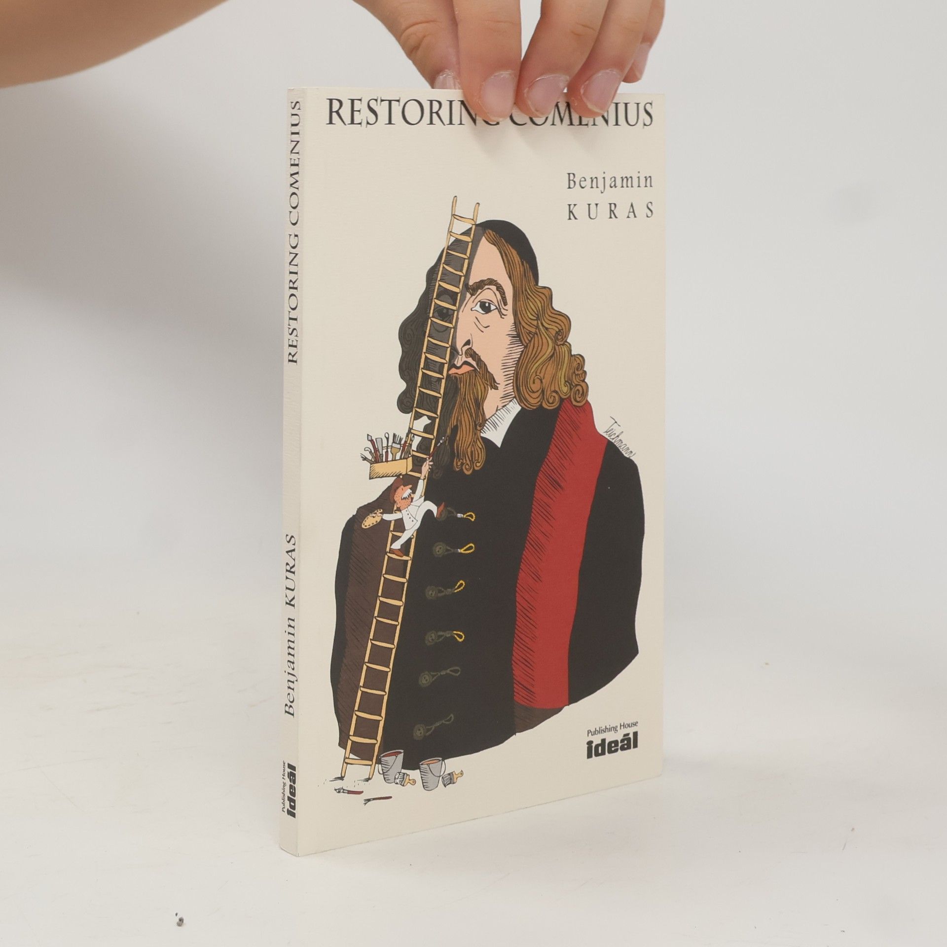 Benjamin Kuras Restoring Comenius