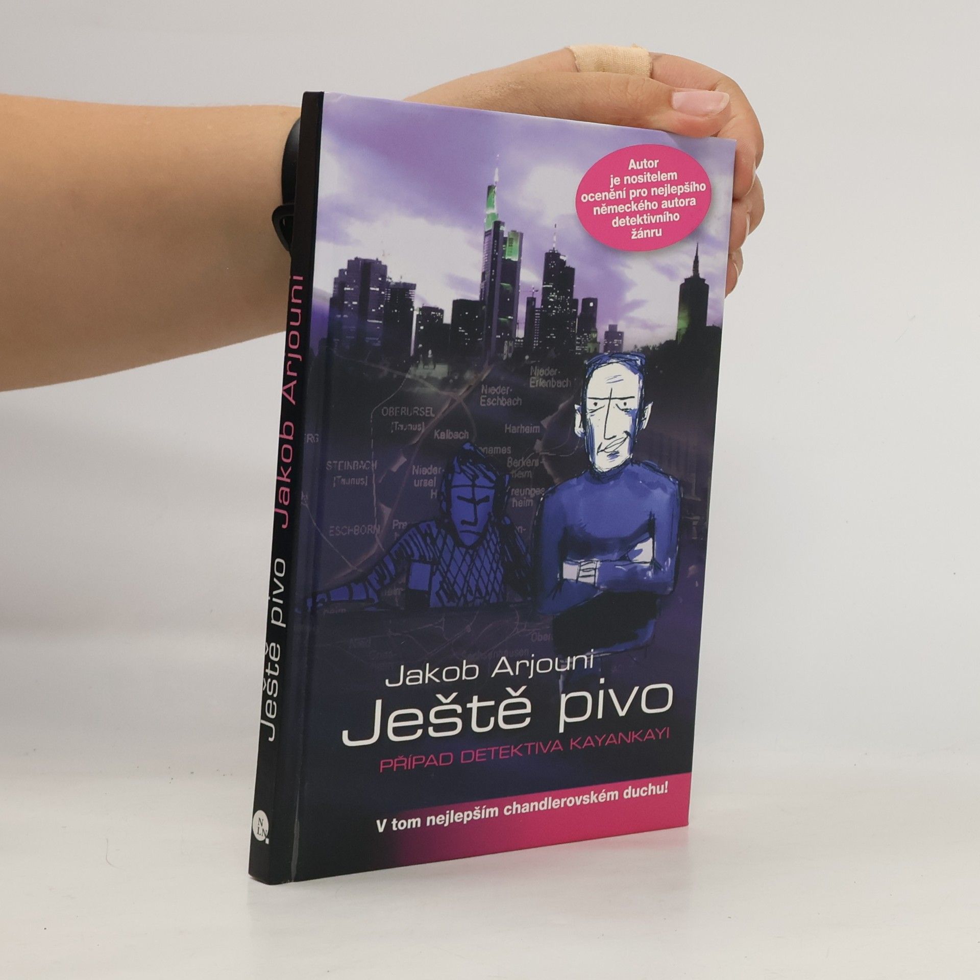 Jakob Arjouni Ještě pivo