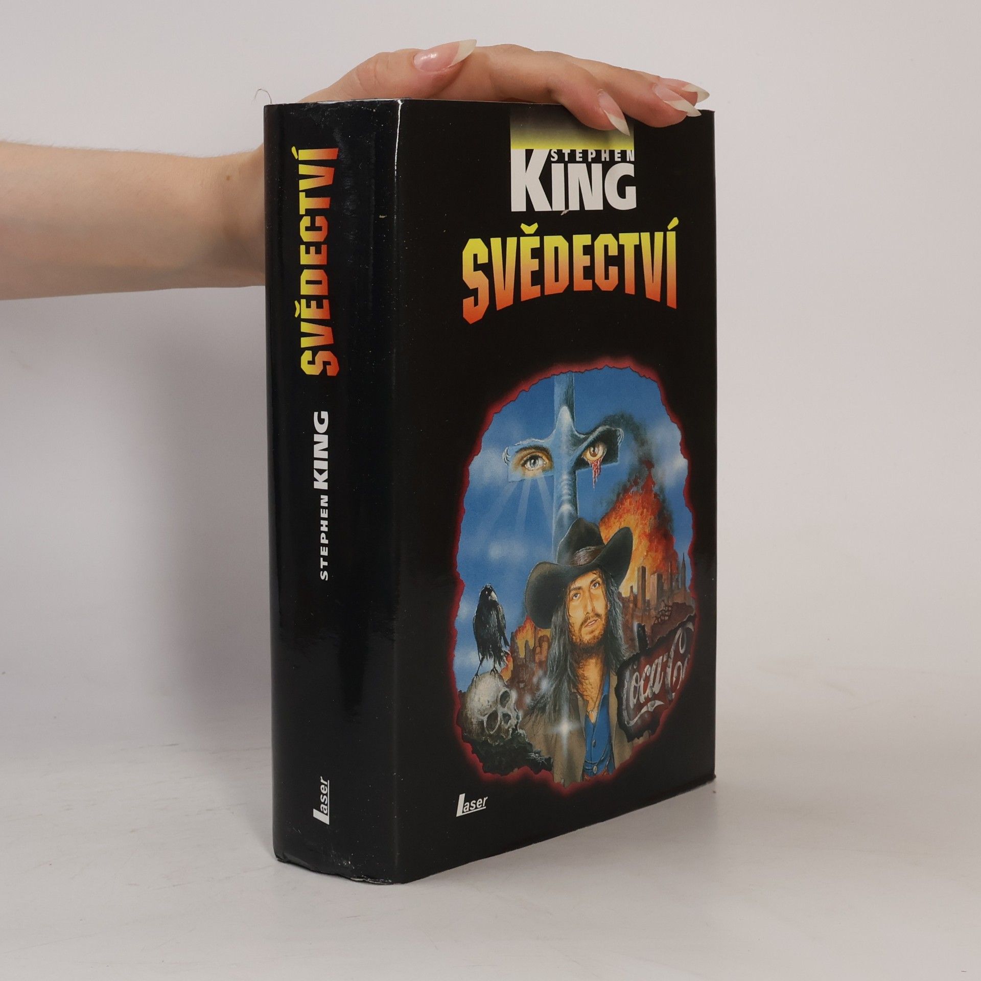 Stephen King Svědectví