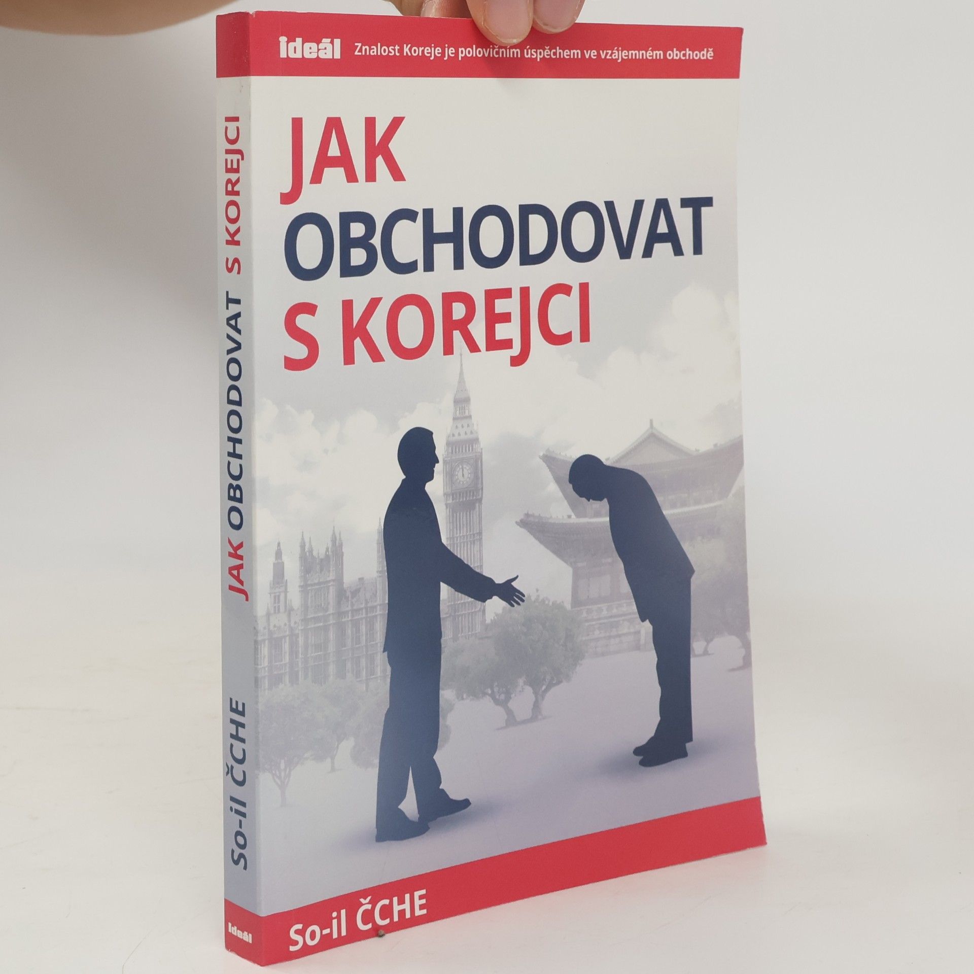 Sŏil Čchä Jak obchodovat s Korejci