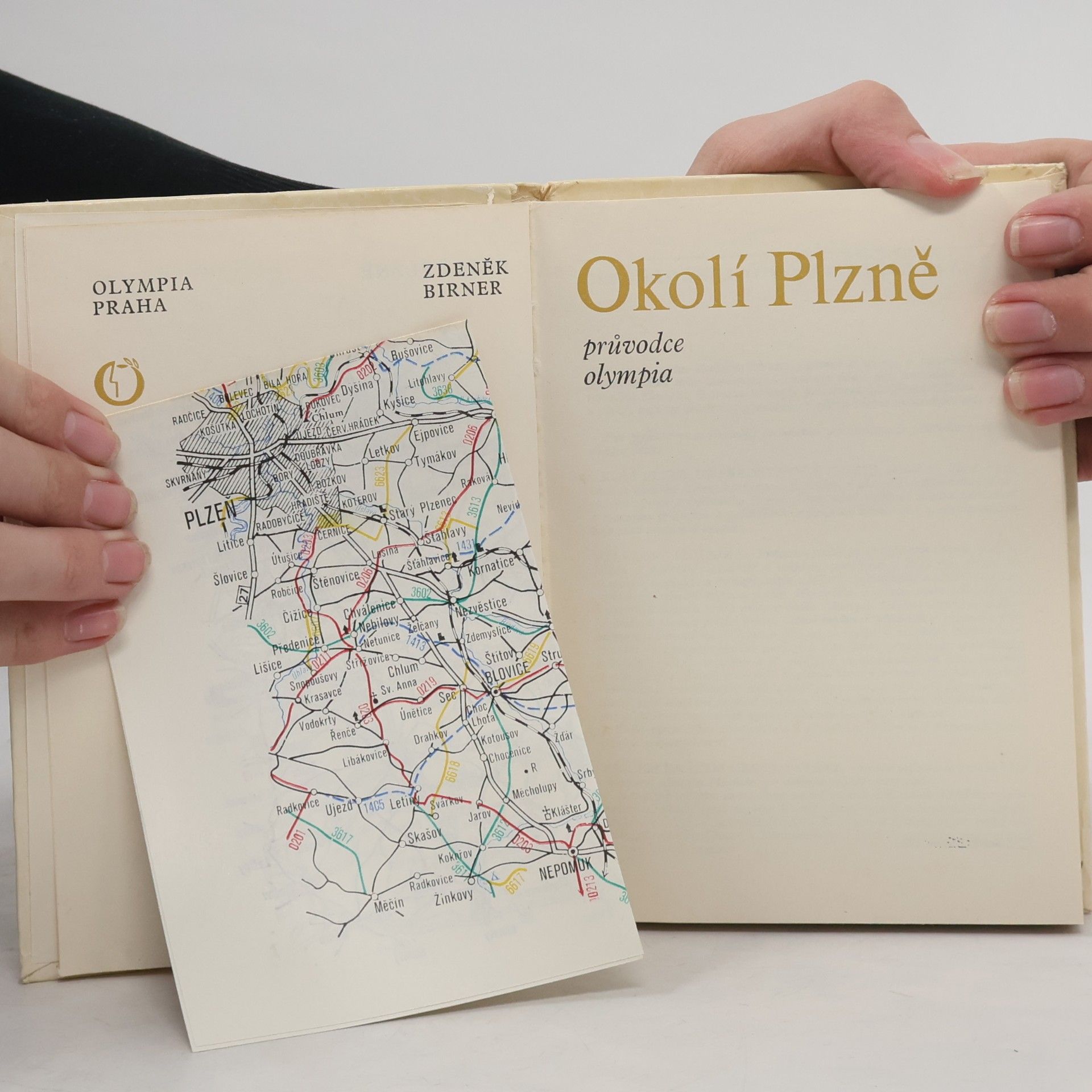 Zdeněk Birner Okolí Plzně
