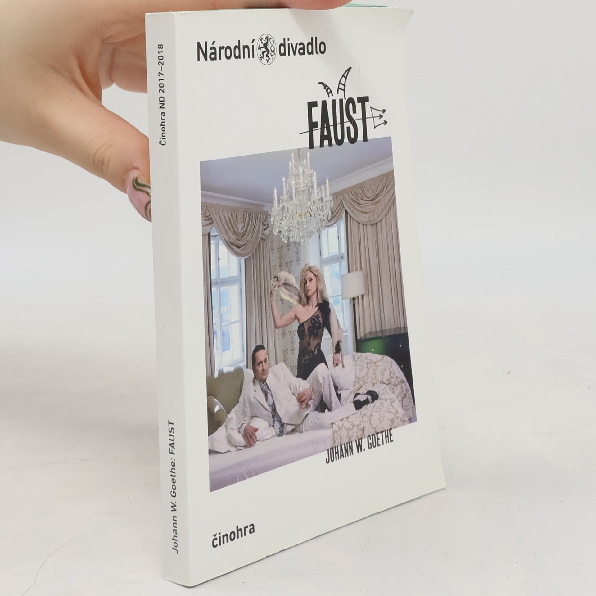 Johann Wolfgang von Goethe Faust