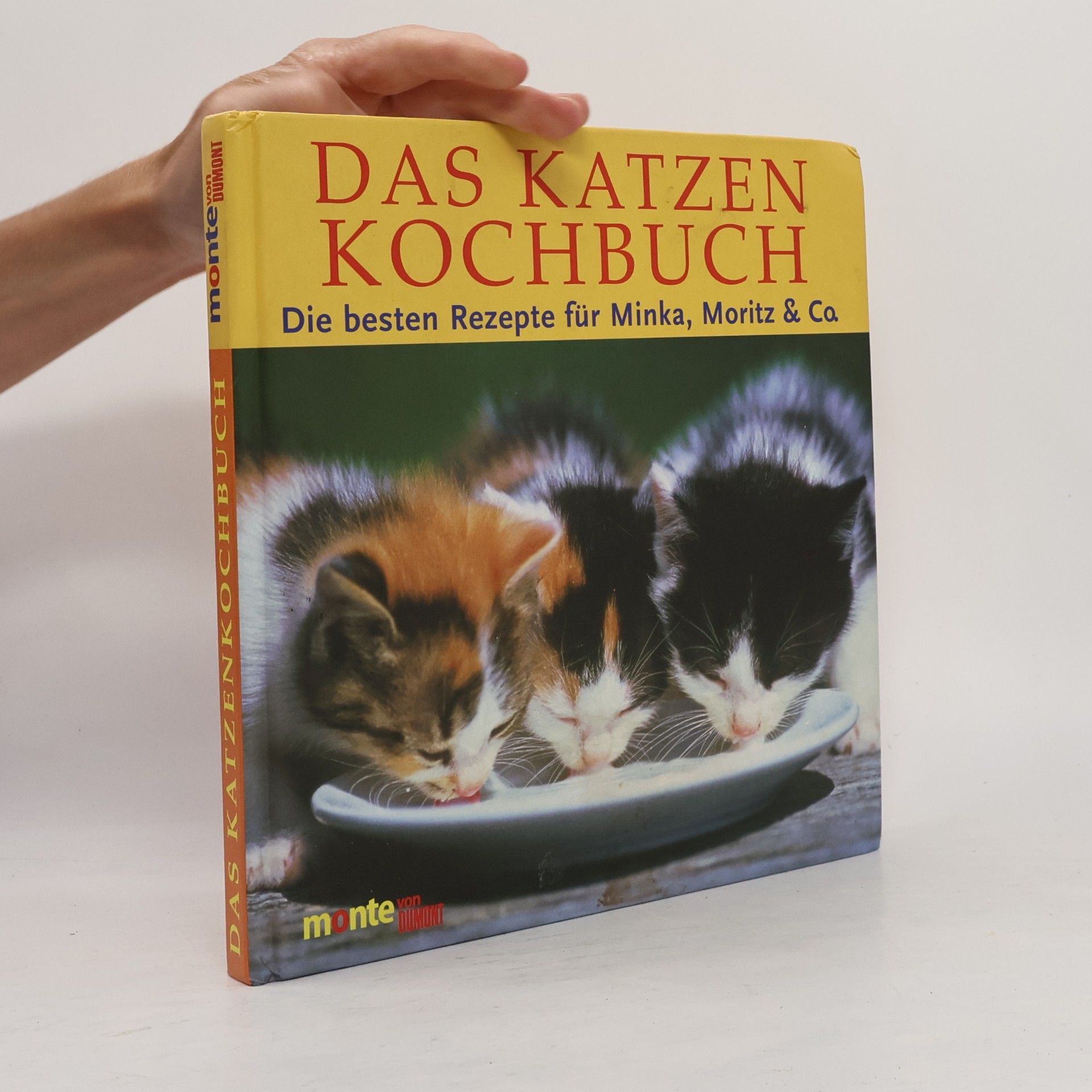 Elisabeth Meyer zu Stieghorst Das Katzenkochbuch