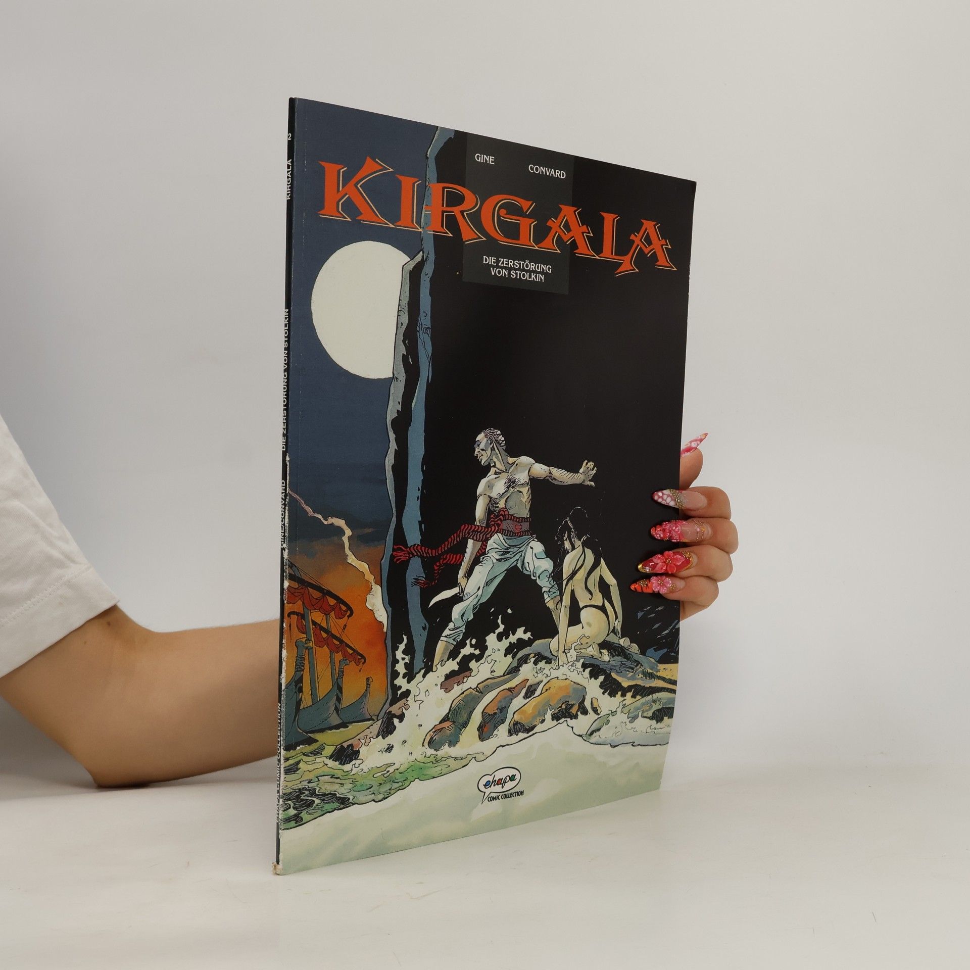 Autorenkollektiv Kirgala