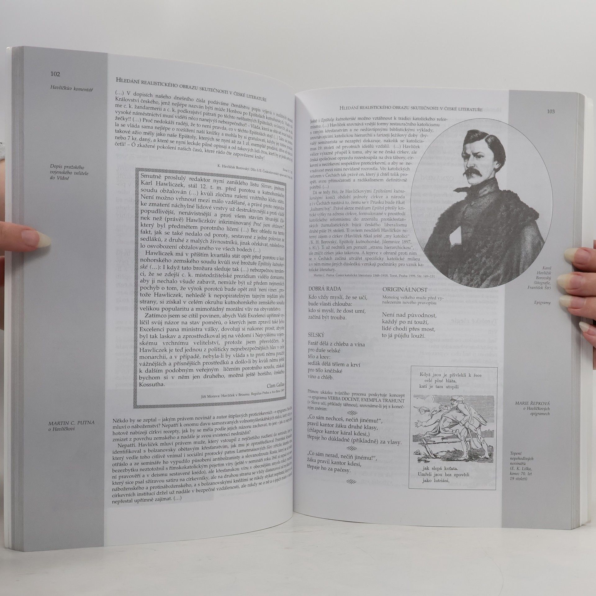 Jaroslav Blažke Kouzelné zrcadlo literatury. Písemnictví 19. věku