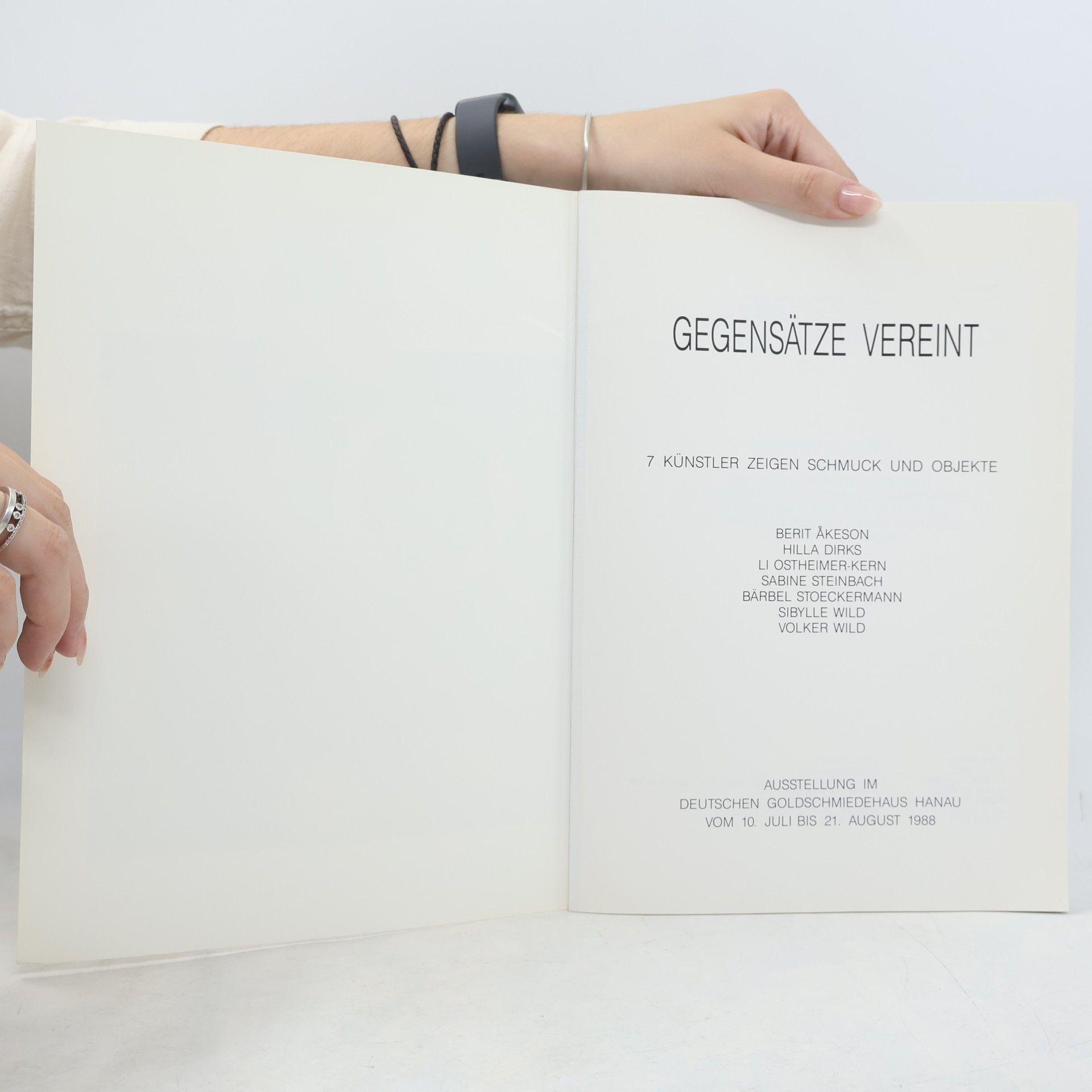 kolektiv Gegensätze Vereint