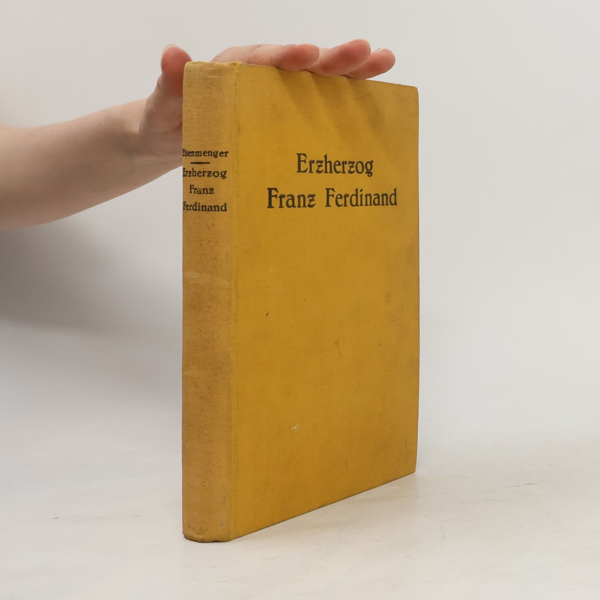 Erzherzog Franz Ferdinand