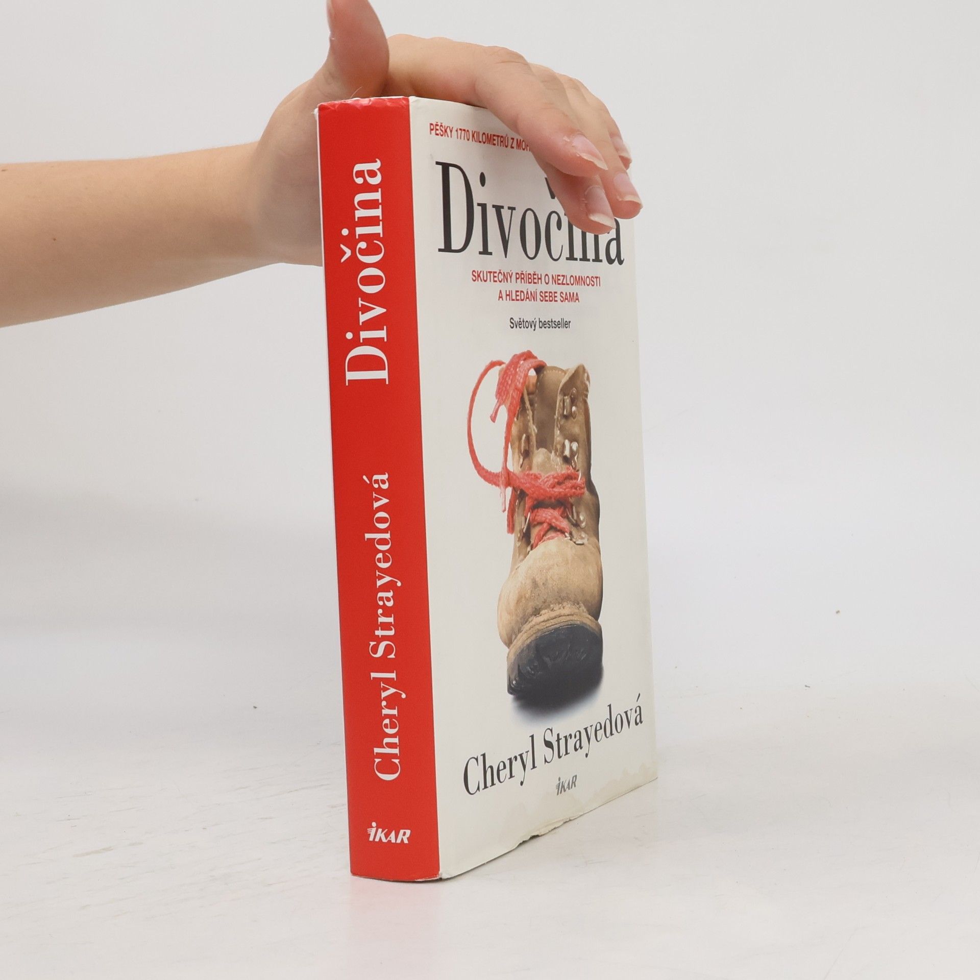 Cheryl Strayed Divočina
