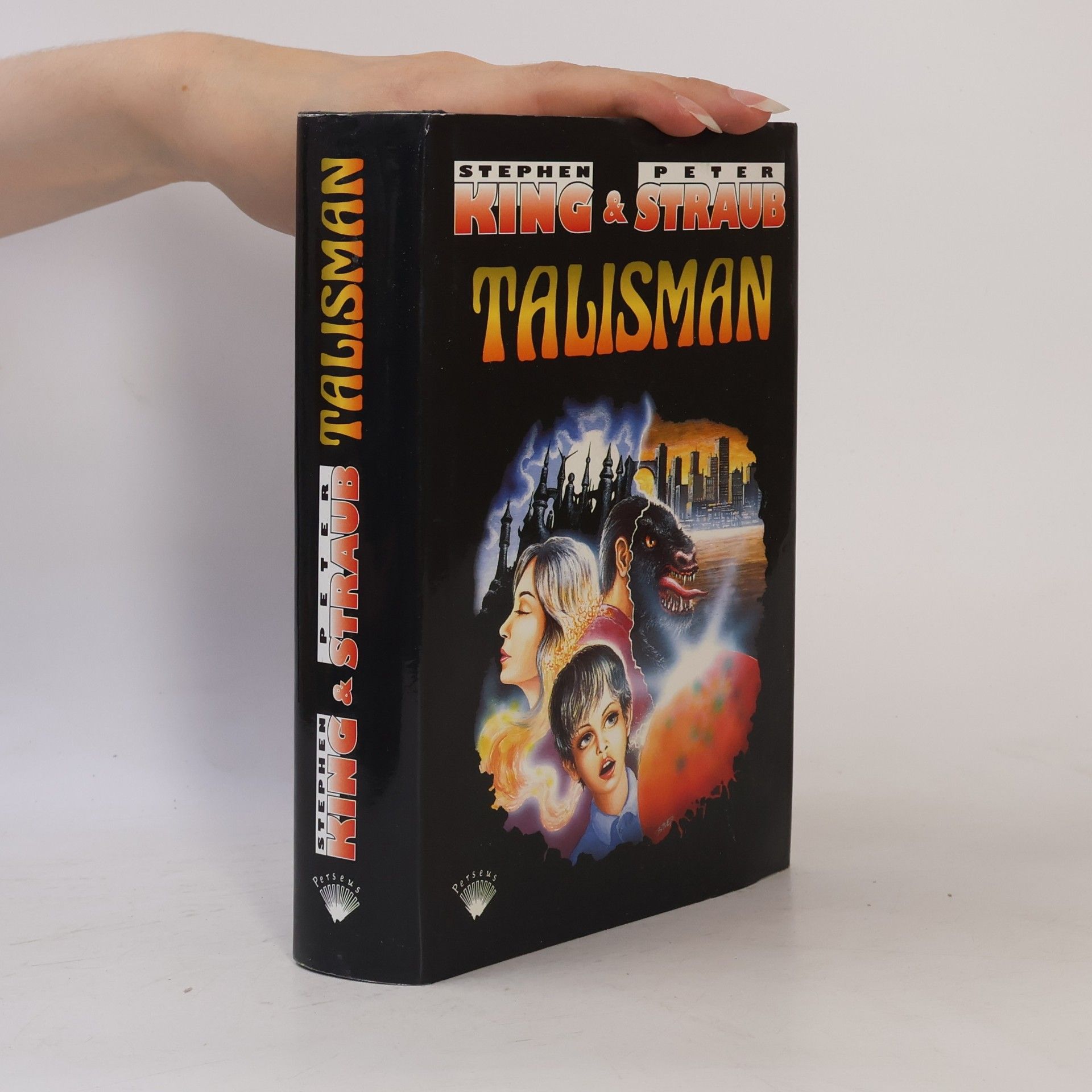 Stephen King Talisman