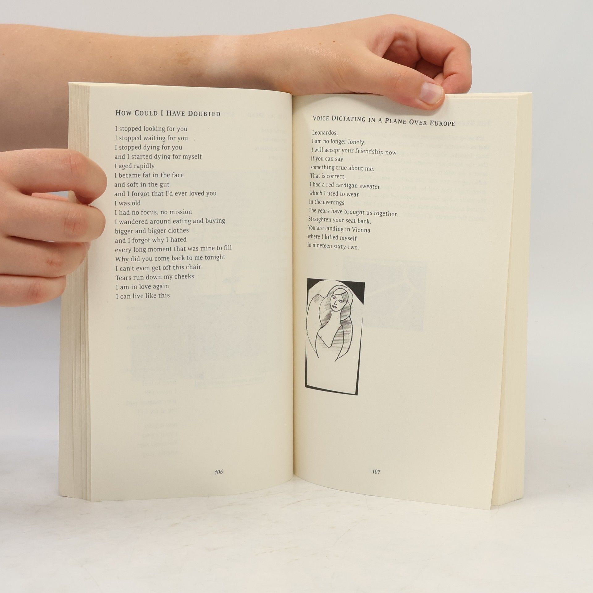 Leonard Cohen Book of Longing