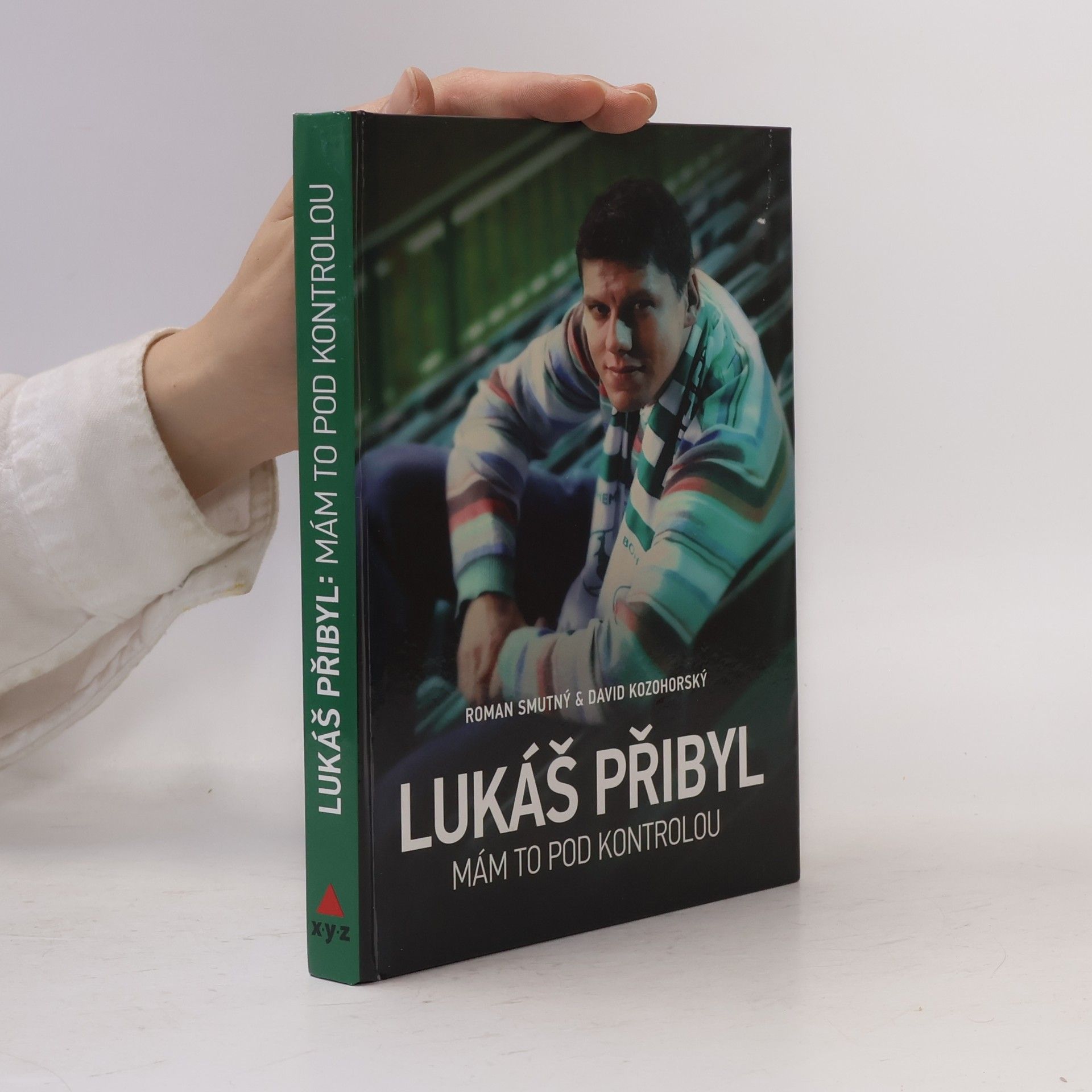 David Kozohorský Lukáš Přibyl: Mám to pod kontrolou