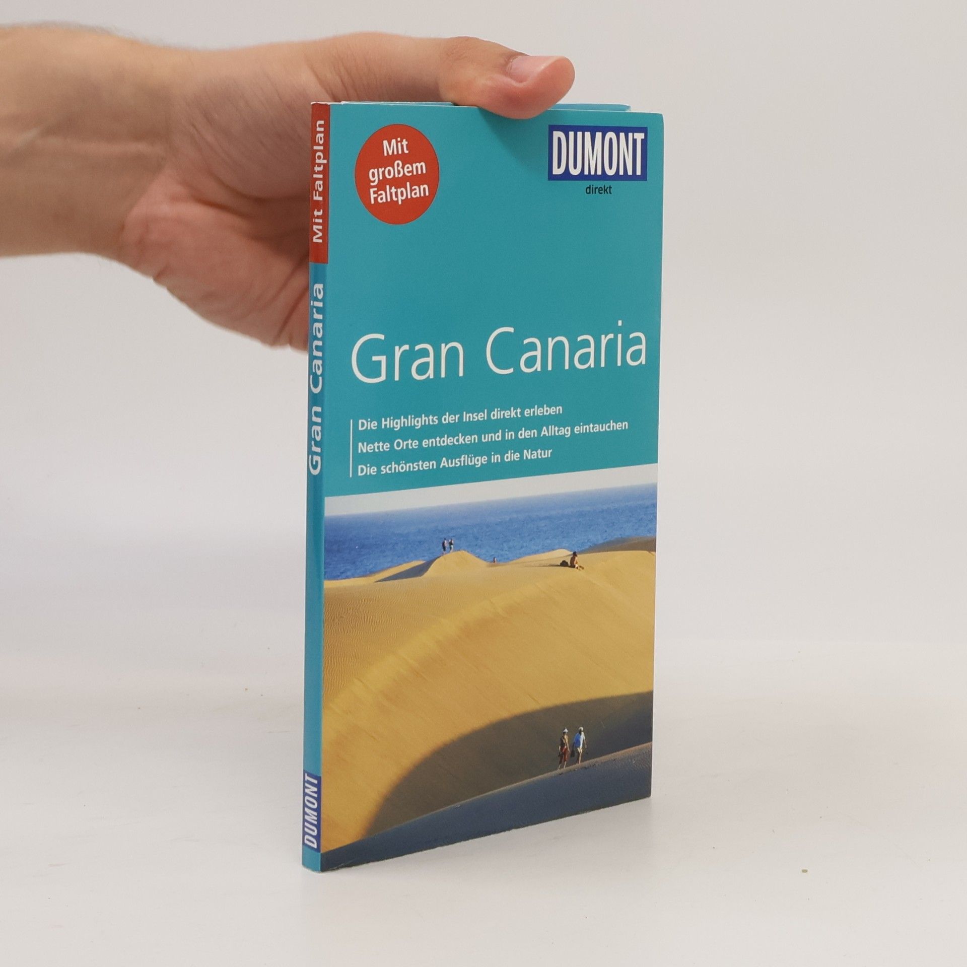 Izabella Gawin Gran Canaria