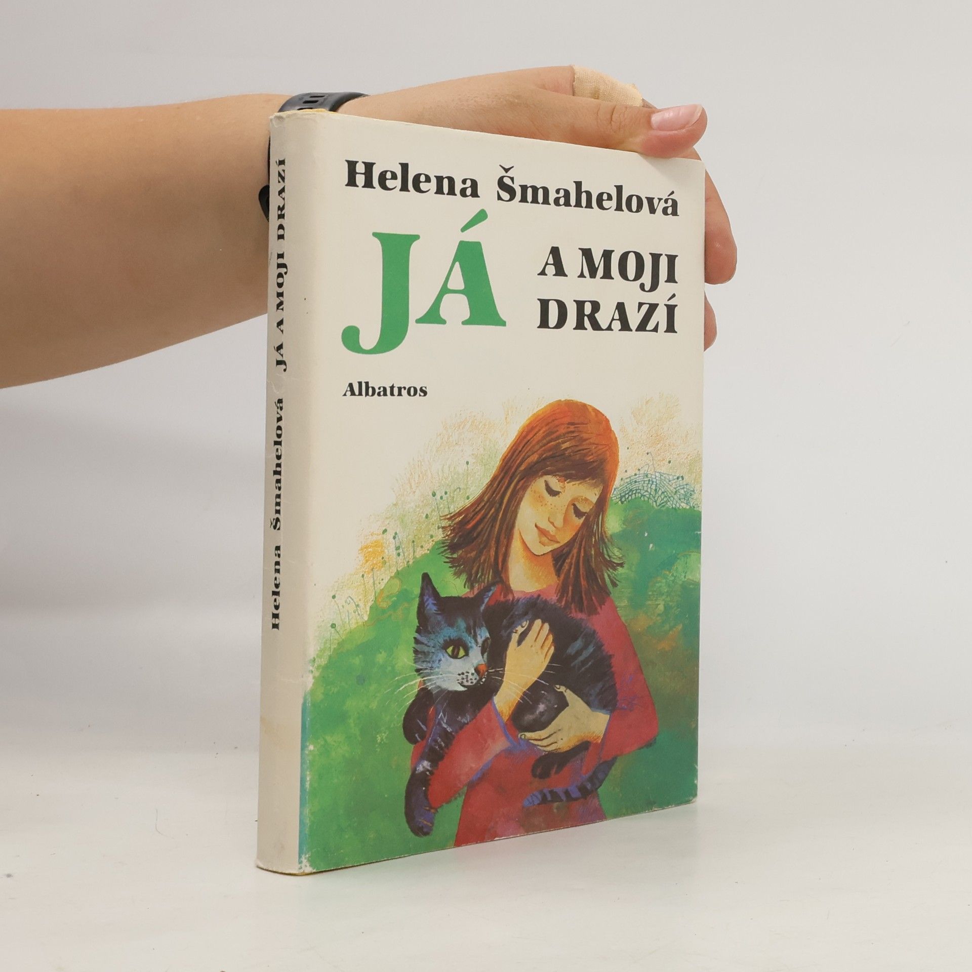 Já a moji drazí