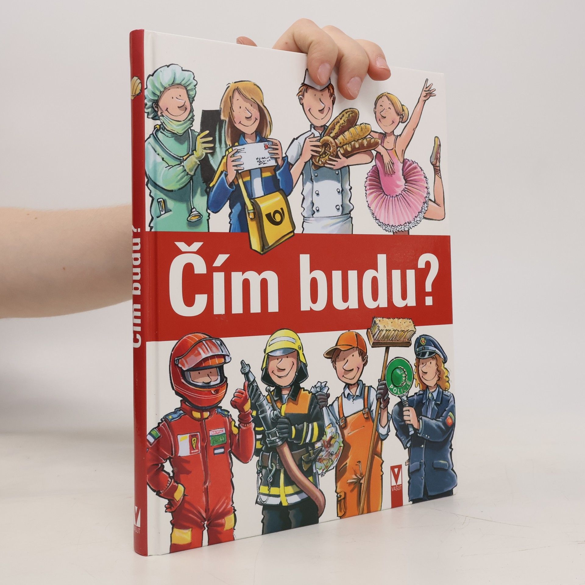 Autores varios Čím budu?