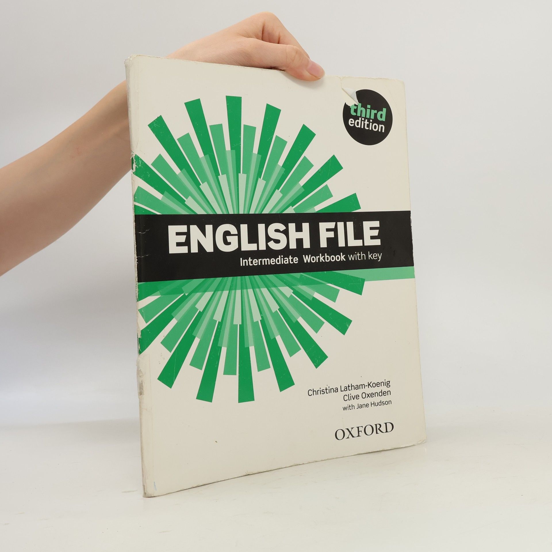 Christina Latham-Koenig English file : elementar : workbook with key