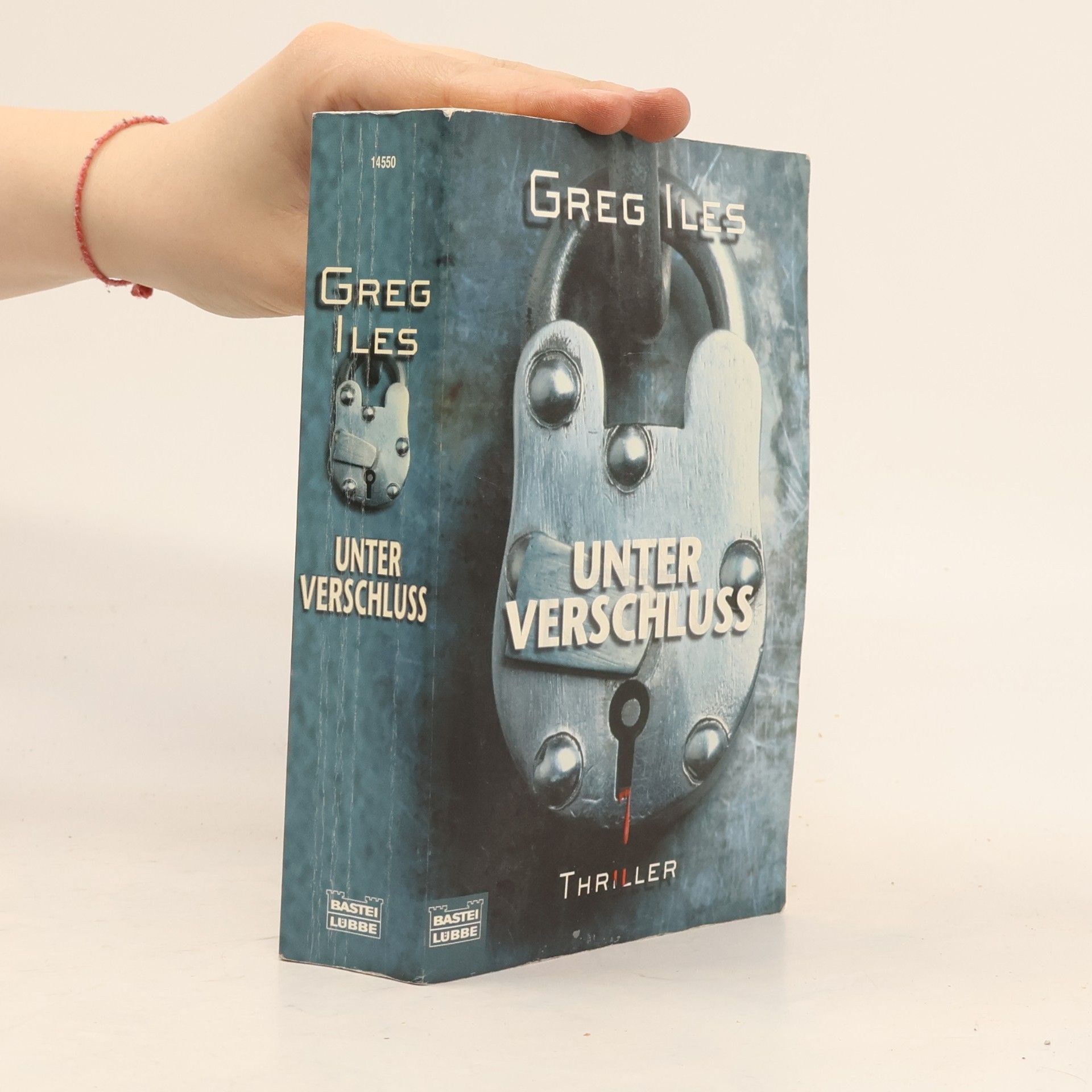 Greg Iles Unter Verschluss