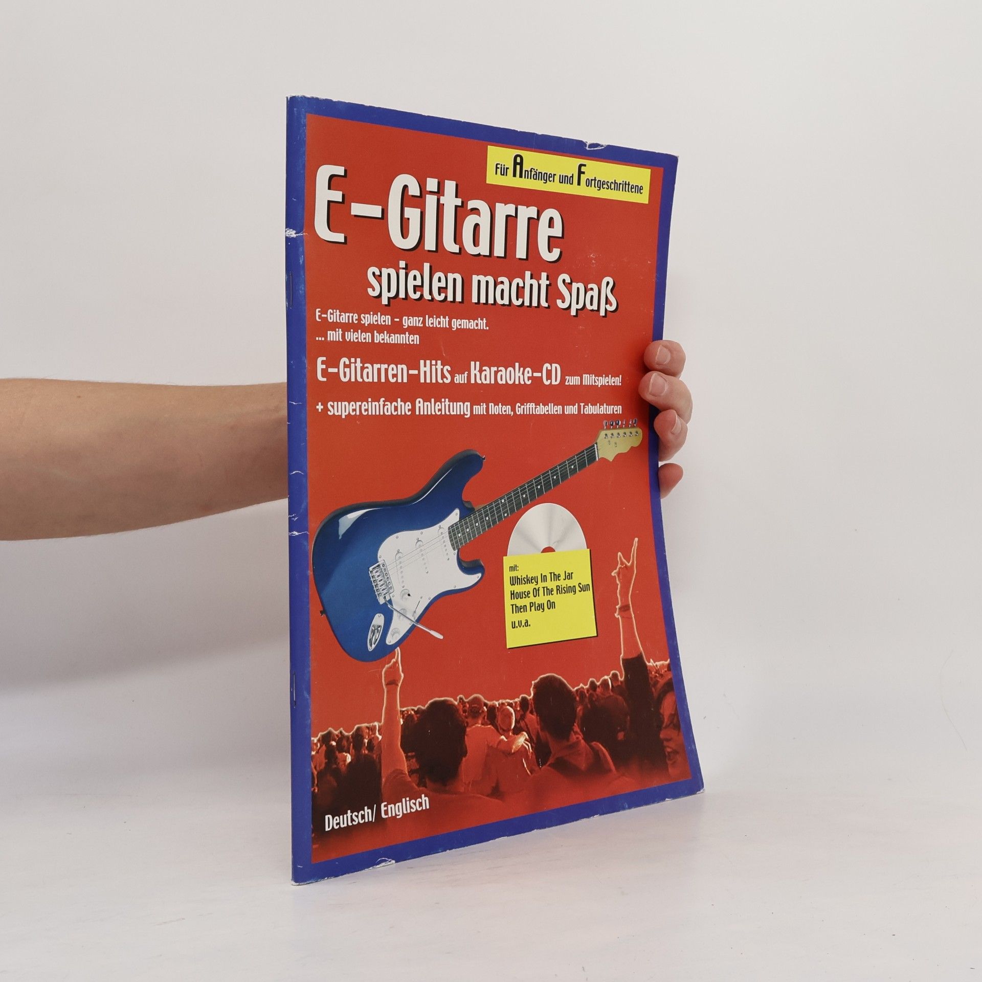 AA.VV. E-Gitarre spielen macht Spaß