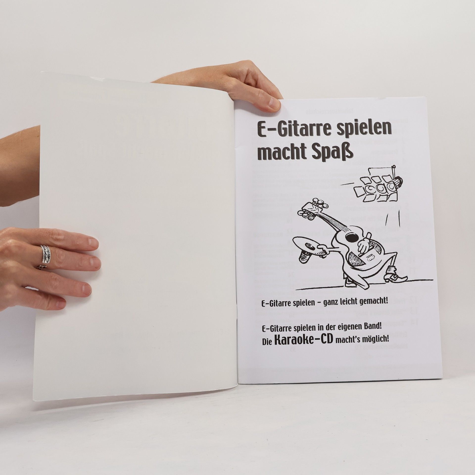 AA.VV. E-Gitarre spielen macht Spaß