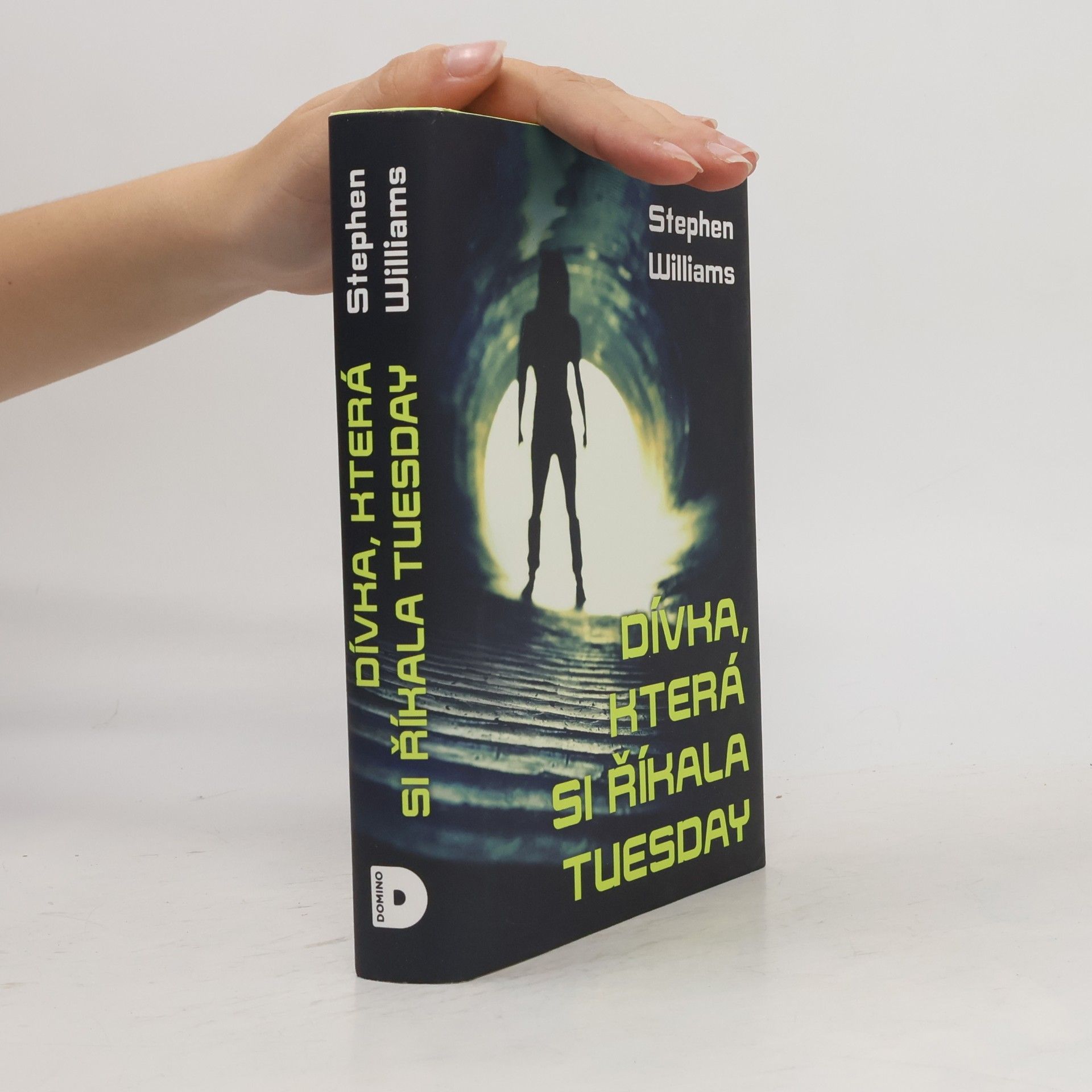 Dívka, která si říkala Tuesday