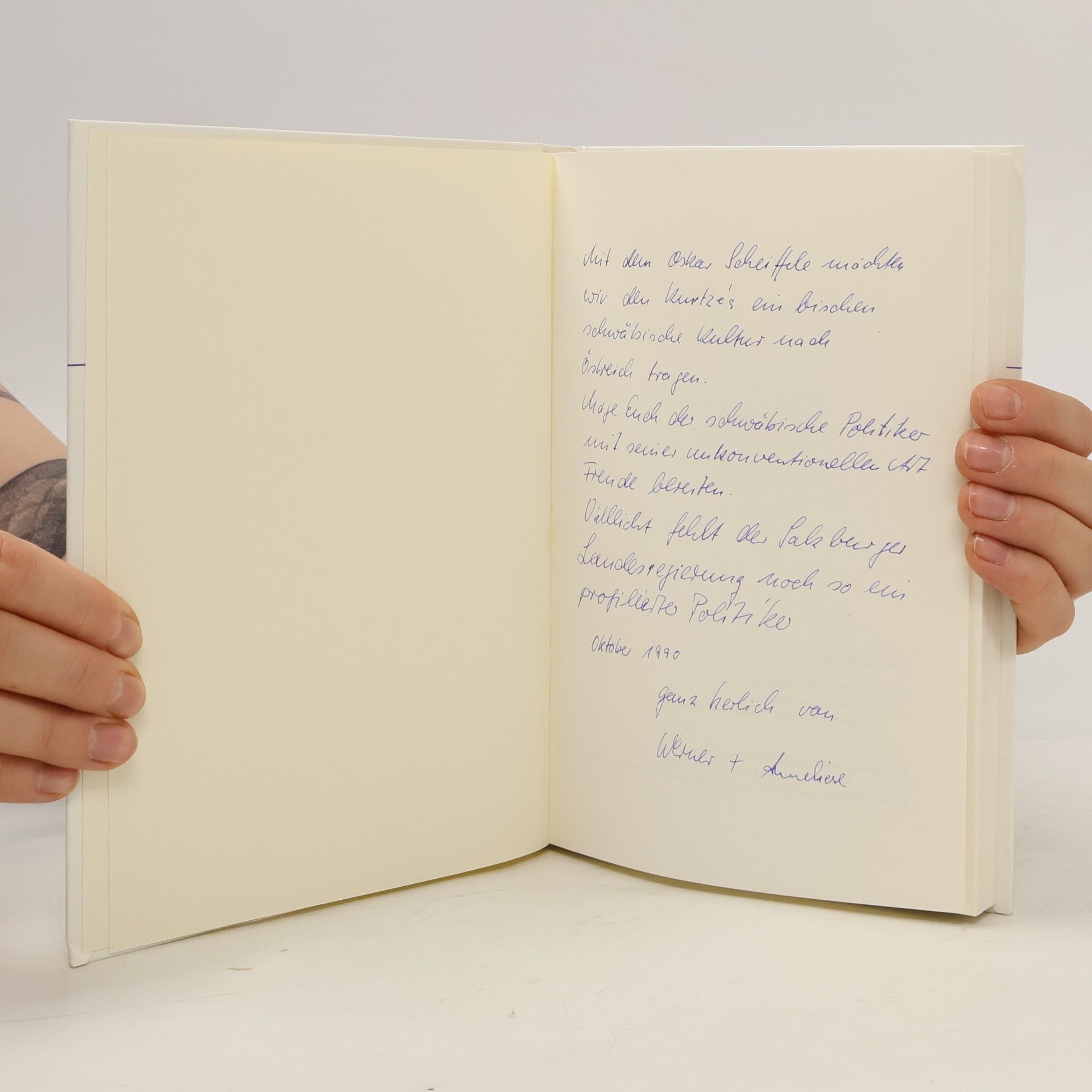 Oskar Scheiffele Oskar Scheiffele wird Politiker - aufrecht und ehrlich