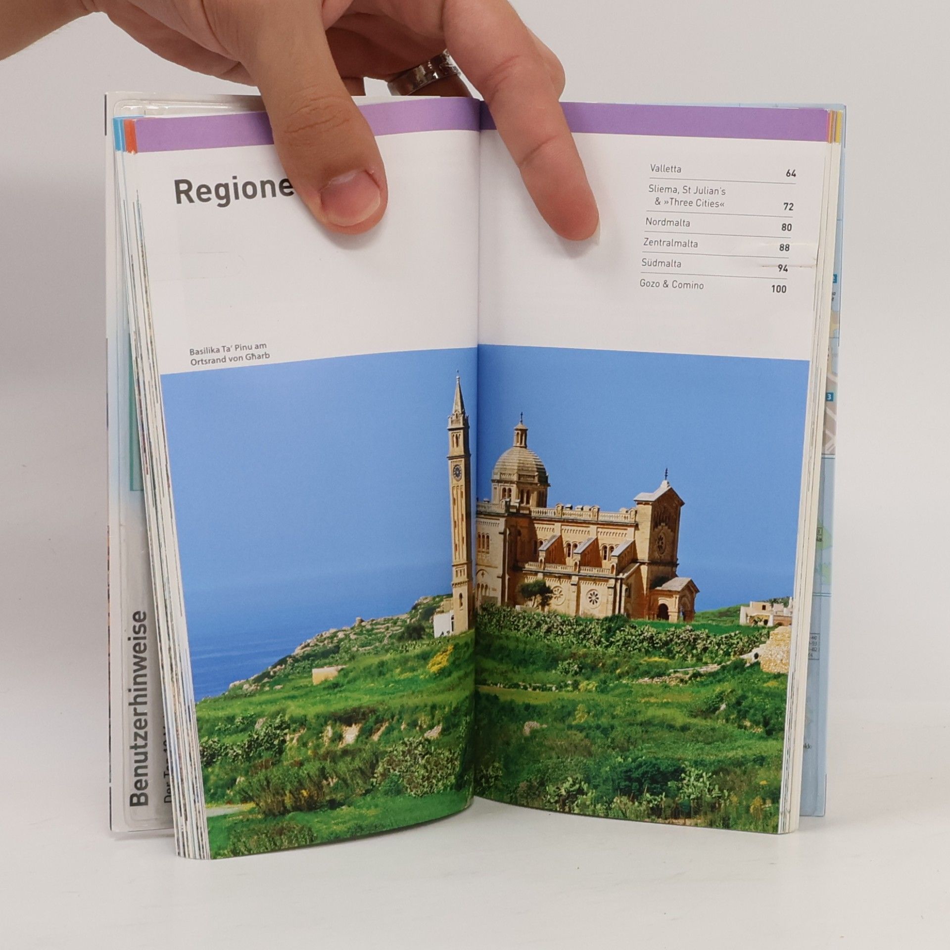 Mary-Ann Gallagher Top 10 Malta & Gozo