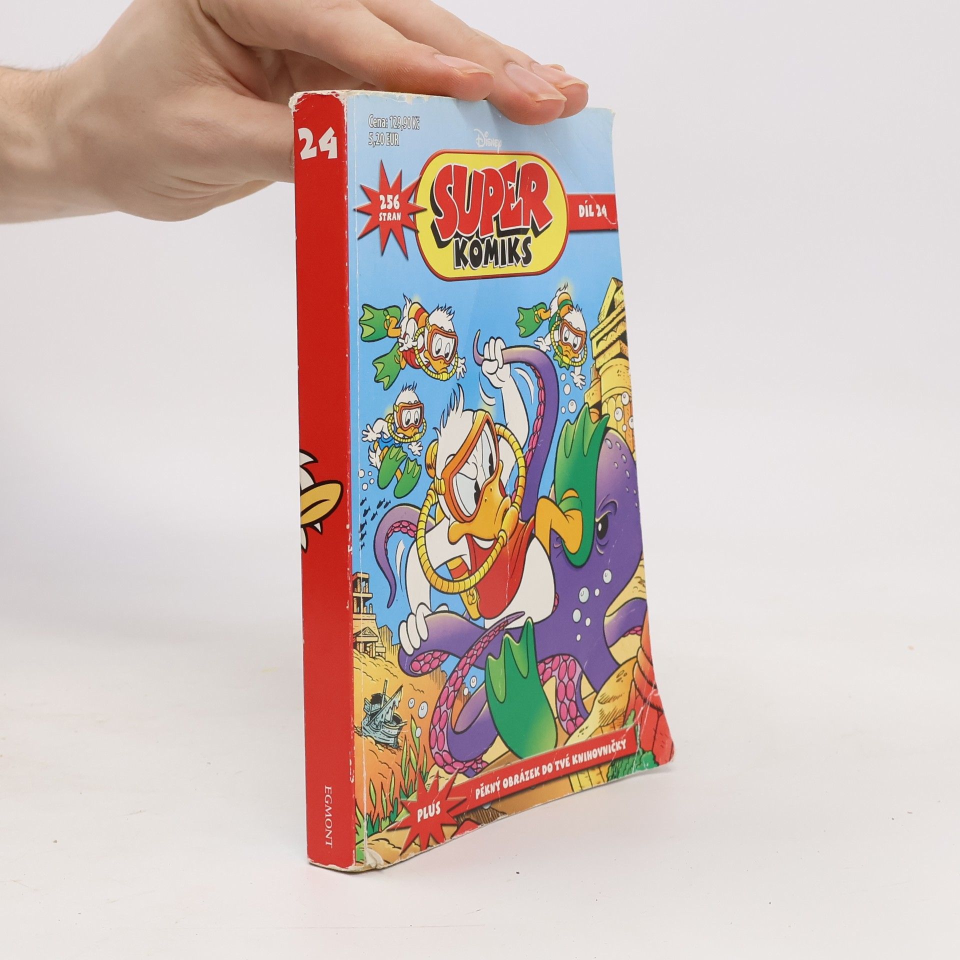 Walt Disney Super komiks 24