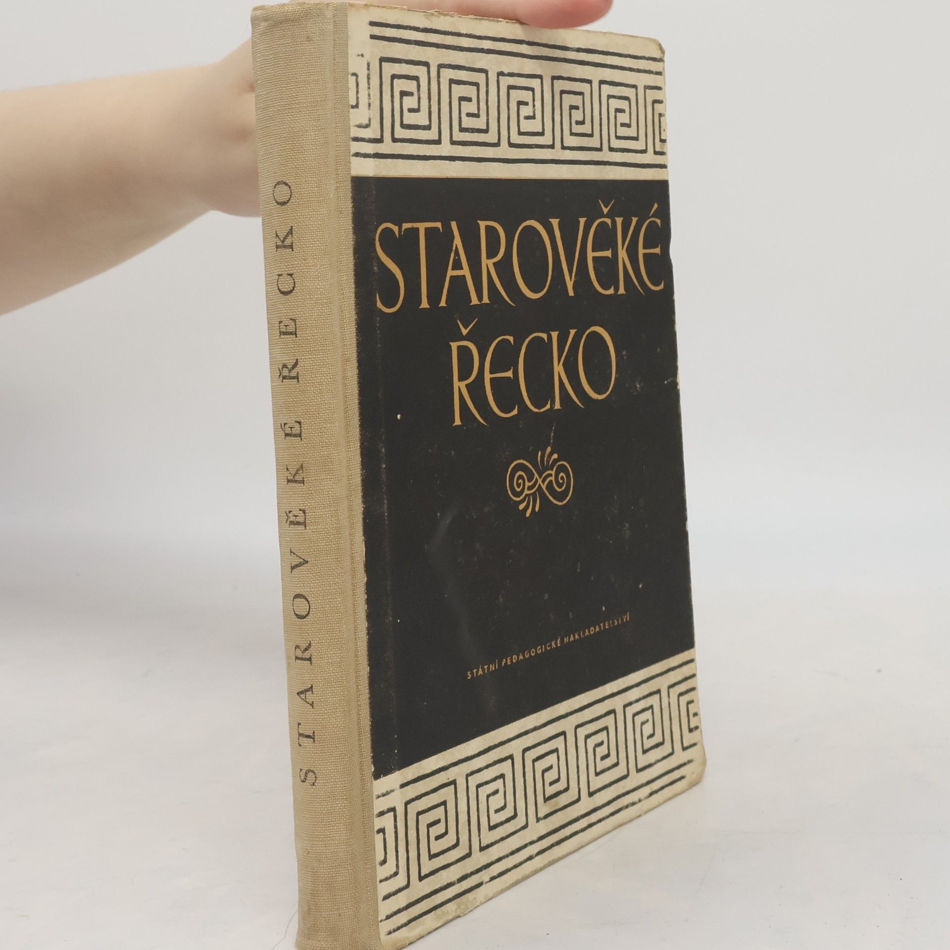 Marie Pravdová Starověké Řecko