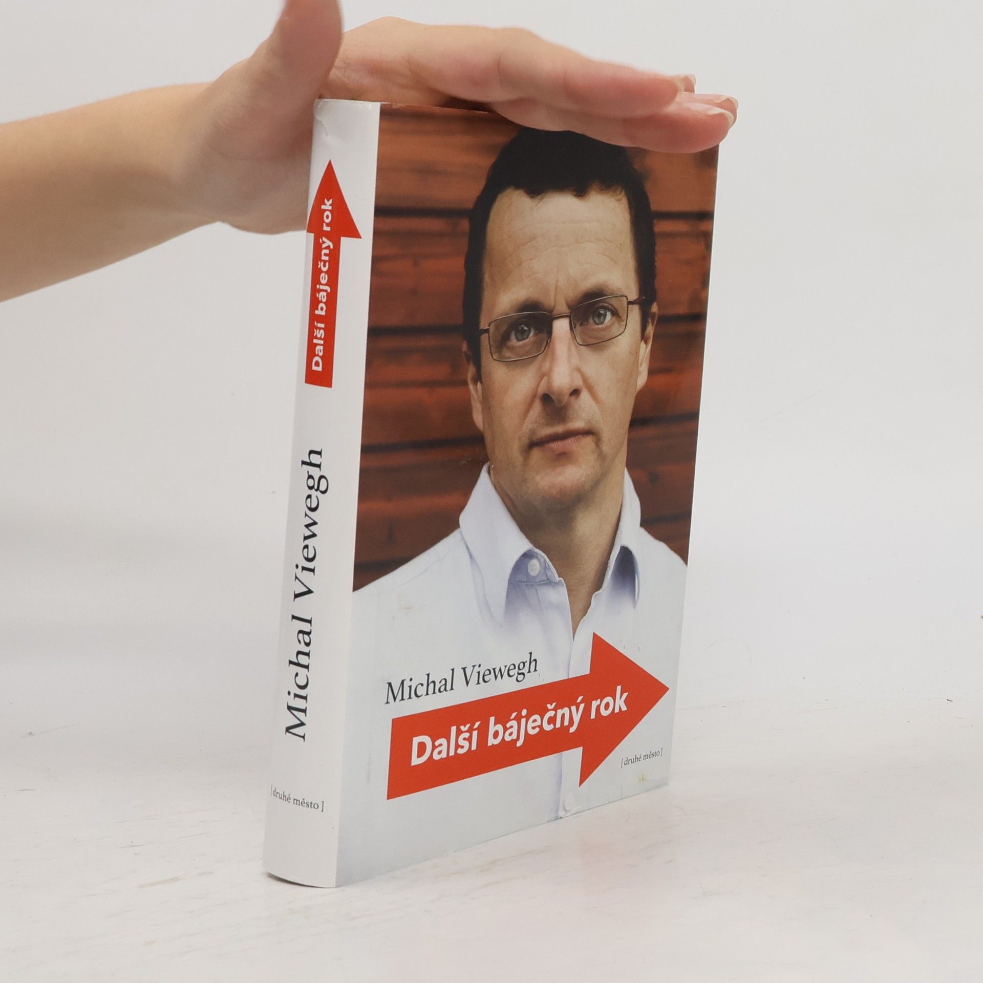 Michal Viewegh Další báječný rok