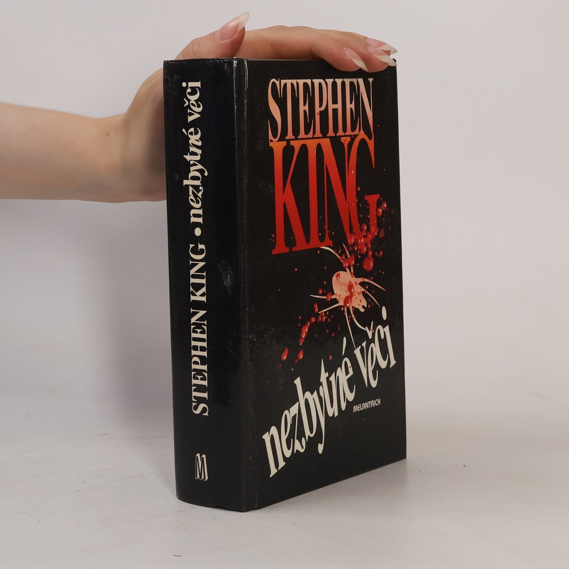 Stephen King Nezbytné věci
