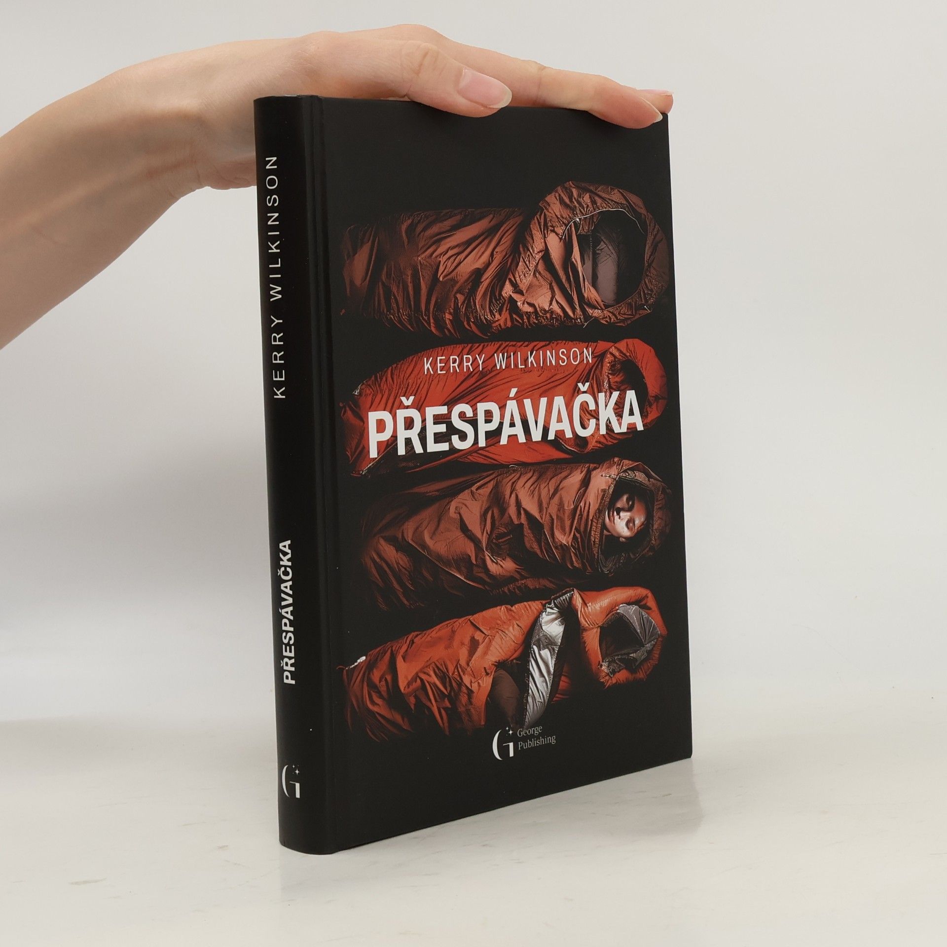 Kerry Wilkinson Přespávačka