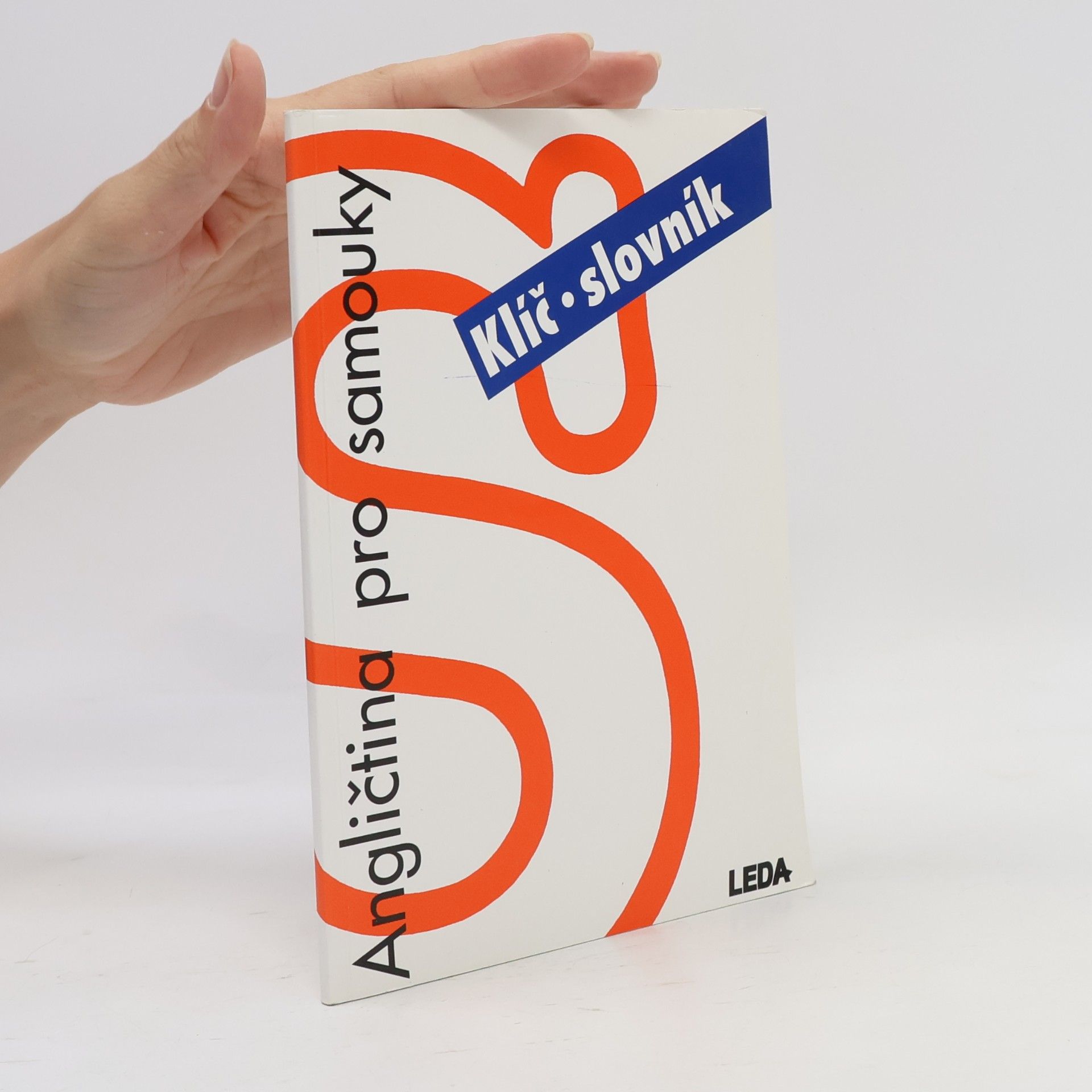 Ludmila Kollmannova Angličtina pro samouky. Klíč, slovník