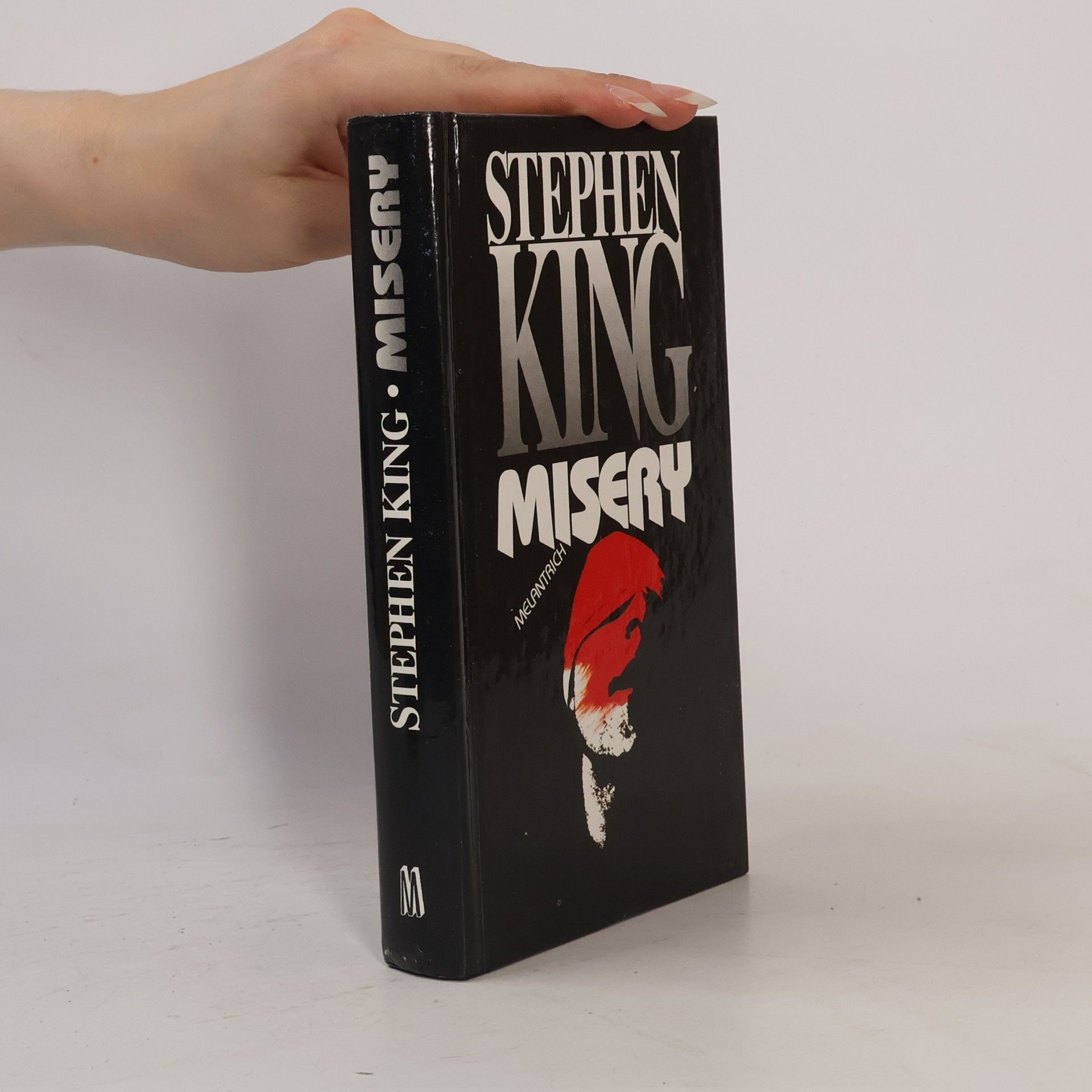 Stephen King Misery
