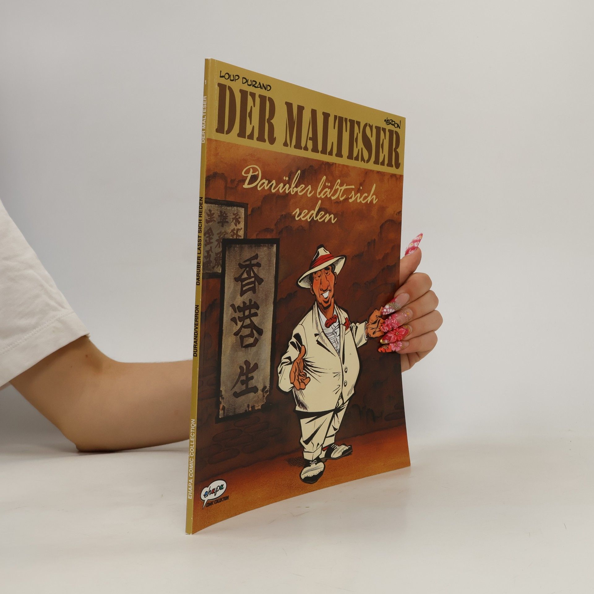 Der Malteser 1