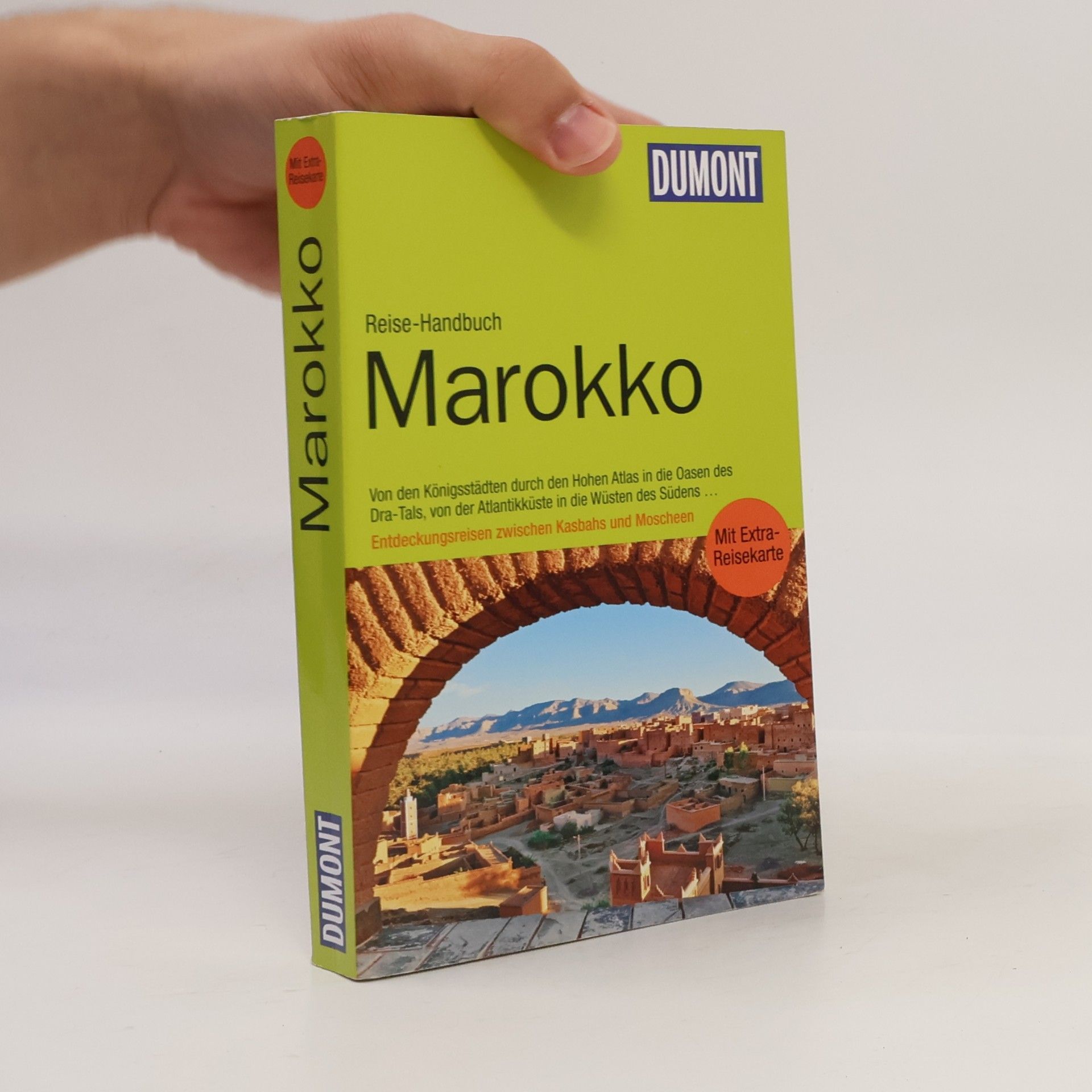 AA.VV. Marokko