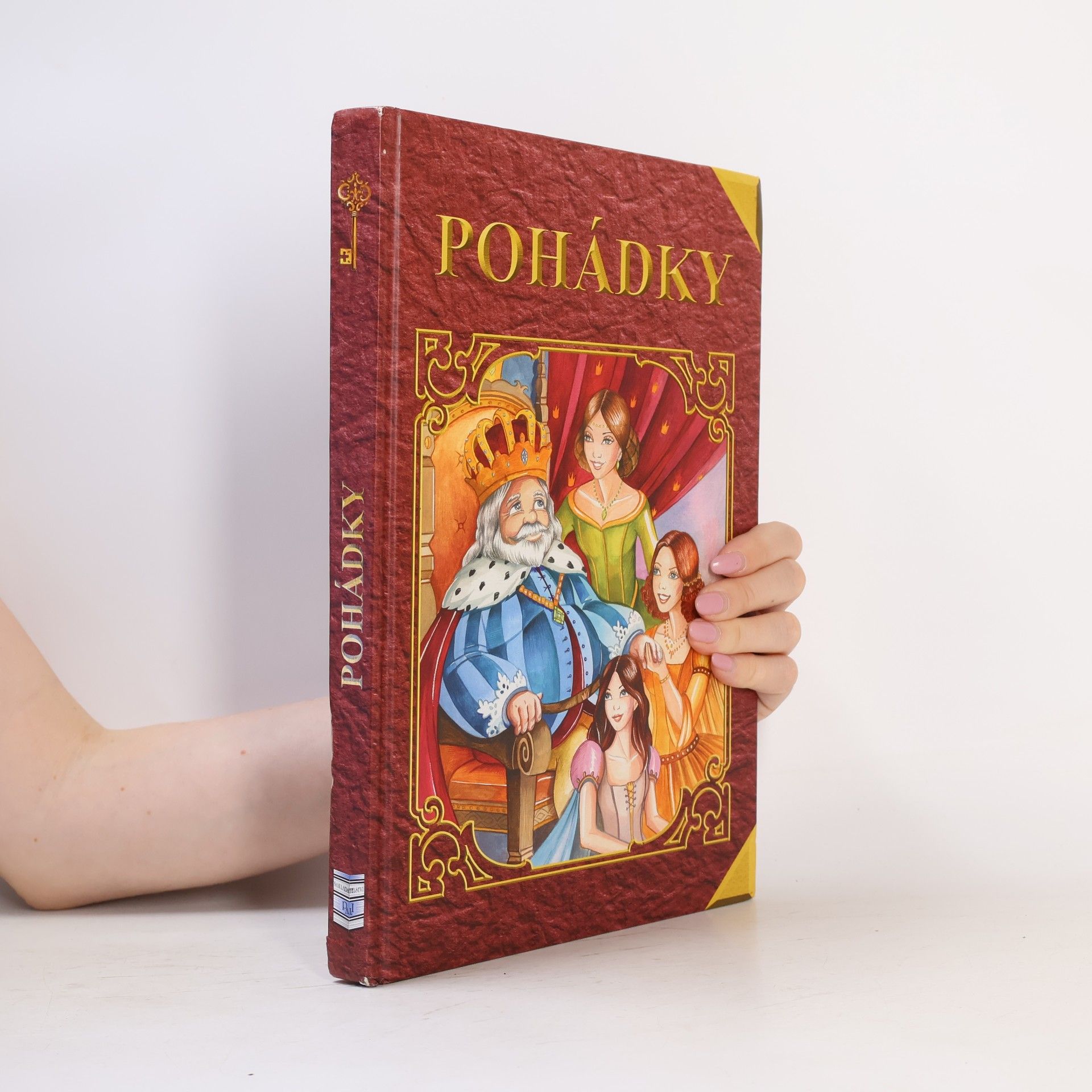 Veronika Miklasová Pohádky