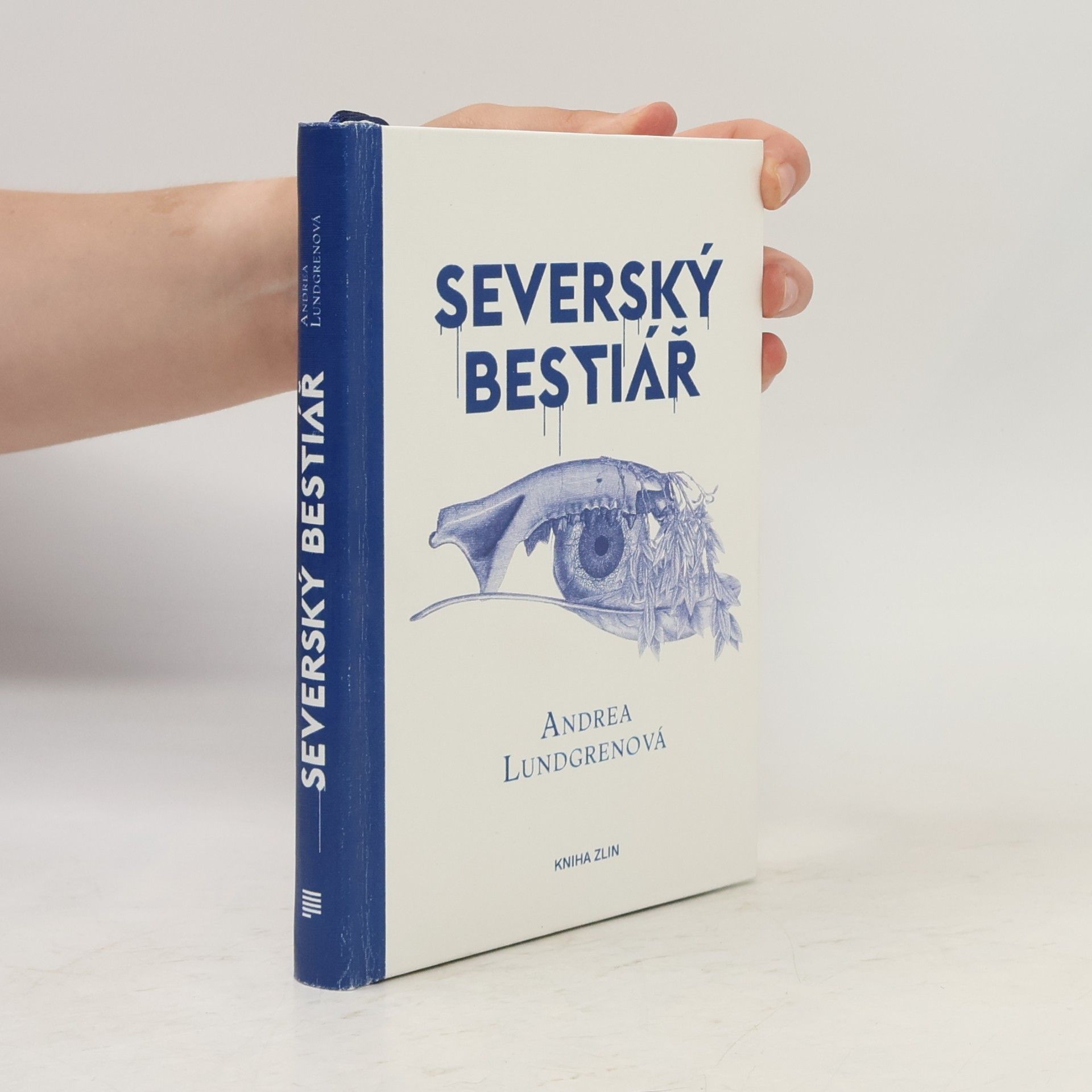 Andrea Lundgren Severský bestiář