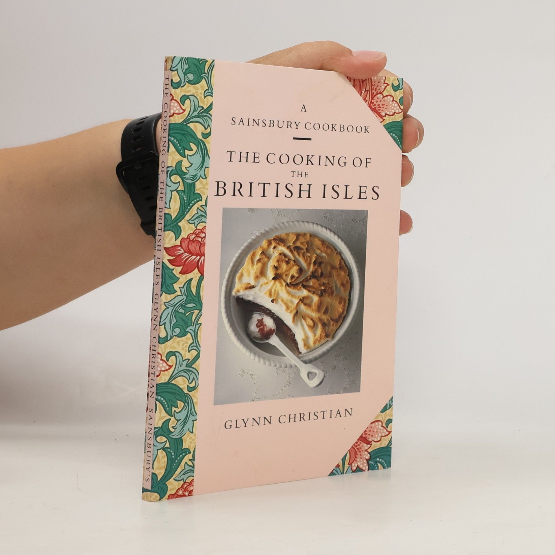 Glynn Christian Sainsbury Cookbook: The Cooking of the British Isles