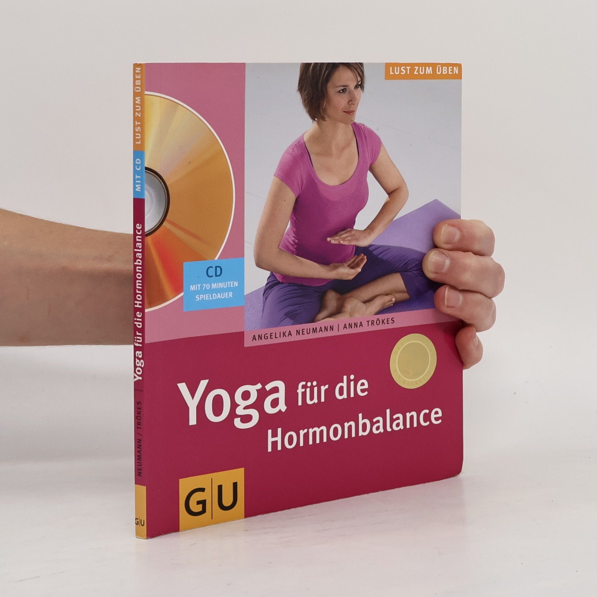 Yoga für die Hormonbalance