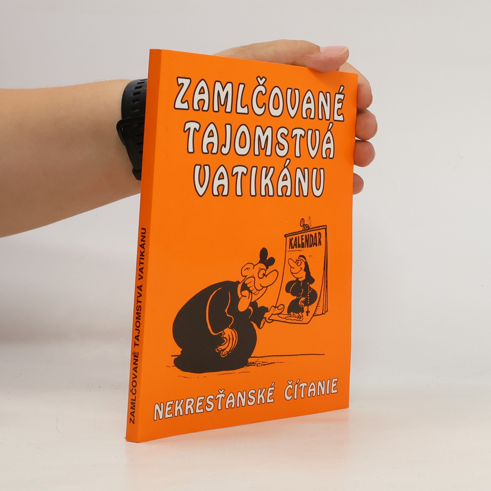 Autores varios Zamlčované tajomstvá Vatikánu