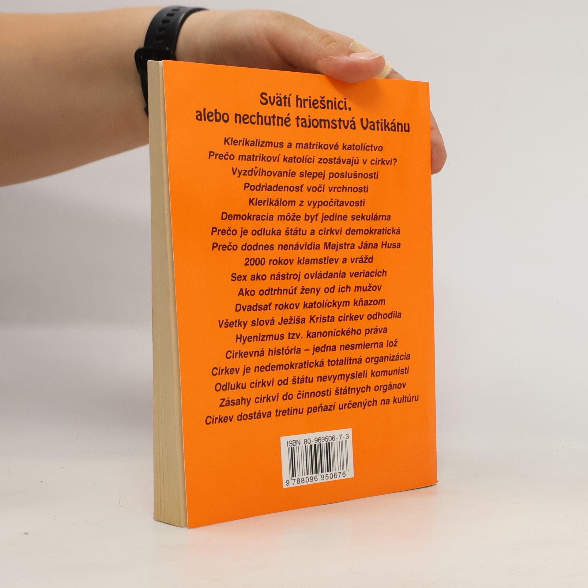 Autores varios Zamlčované tajomstvá Vatikánu