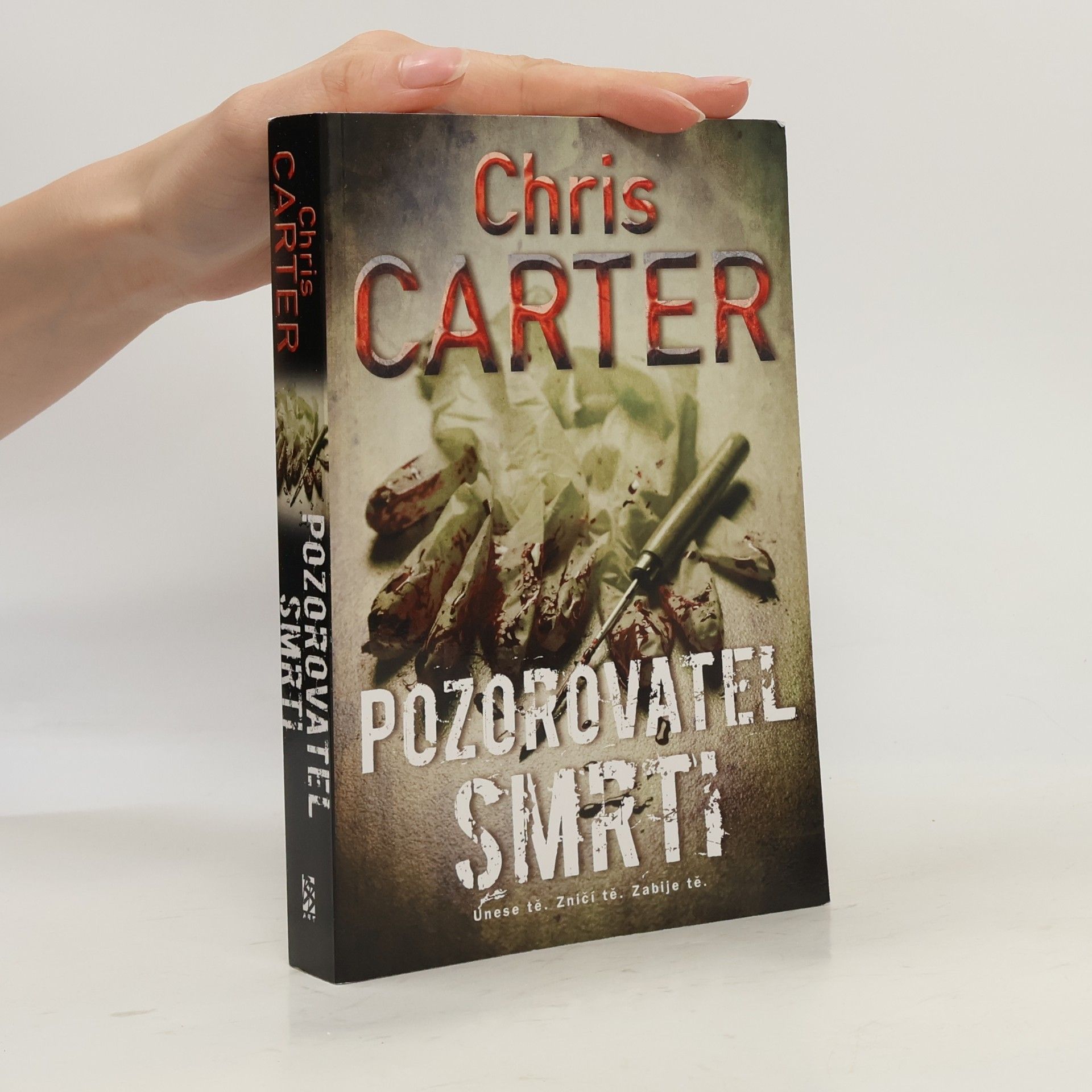 Chris Carter Pozorovatel smrti