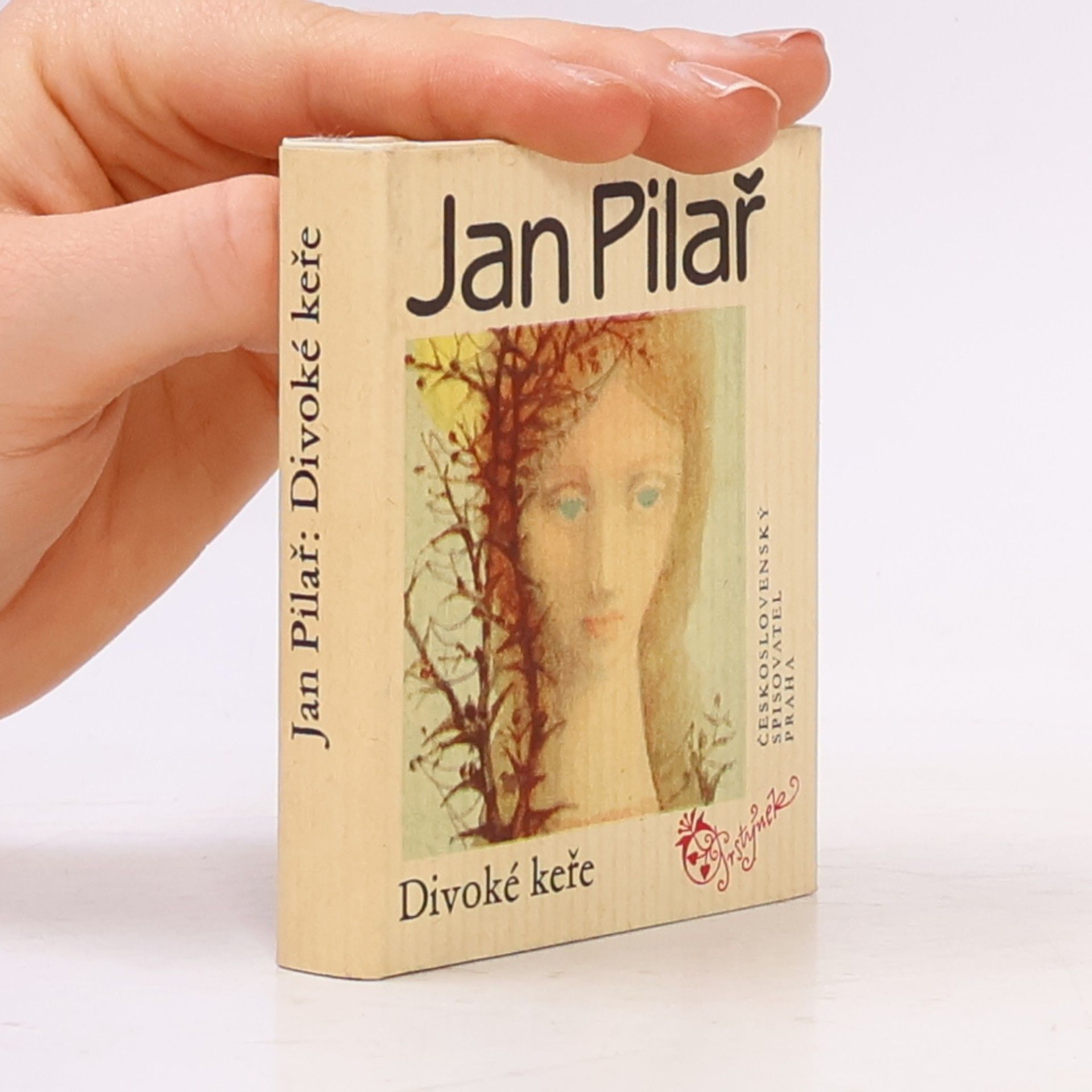 Jan Pilař Divoké keře