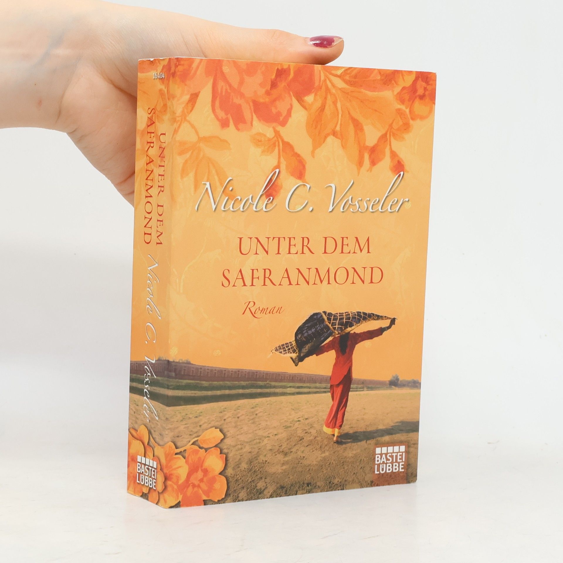 Nicole C. Vosseler Unter dem Safranmond
