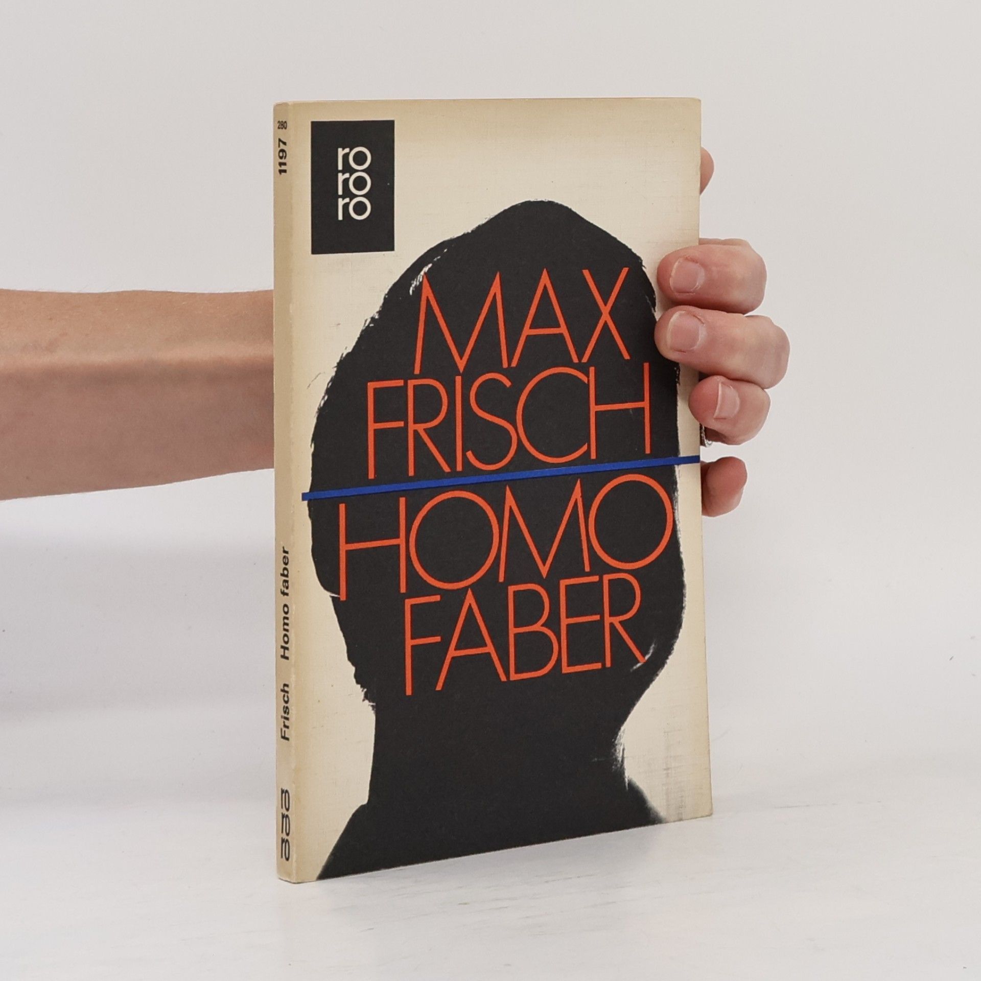 Max Frisch Homo faber