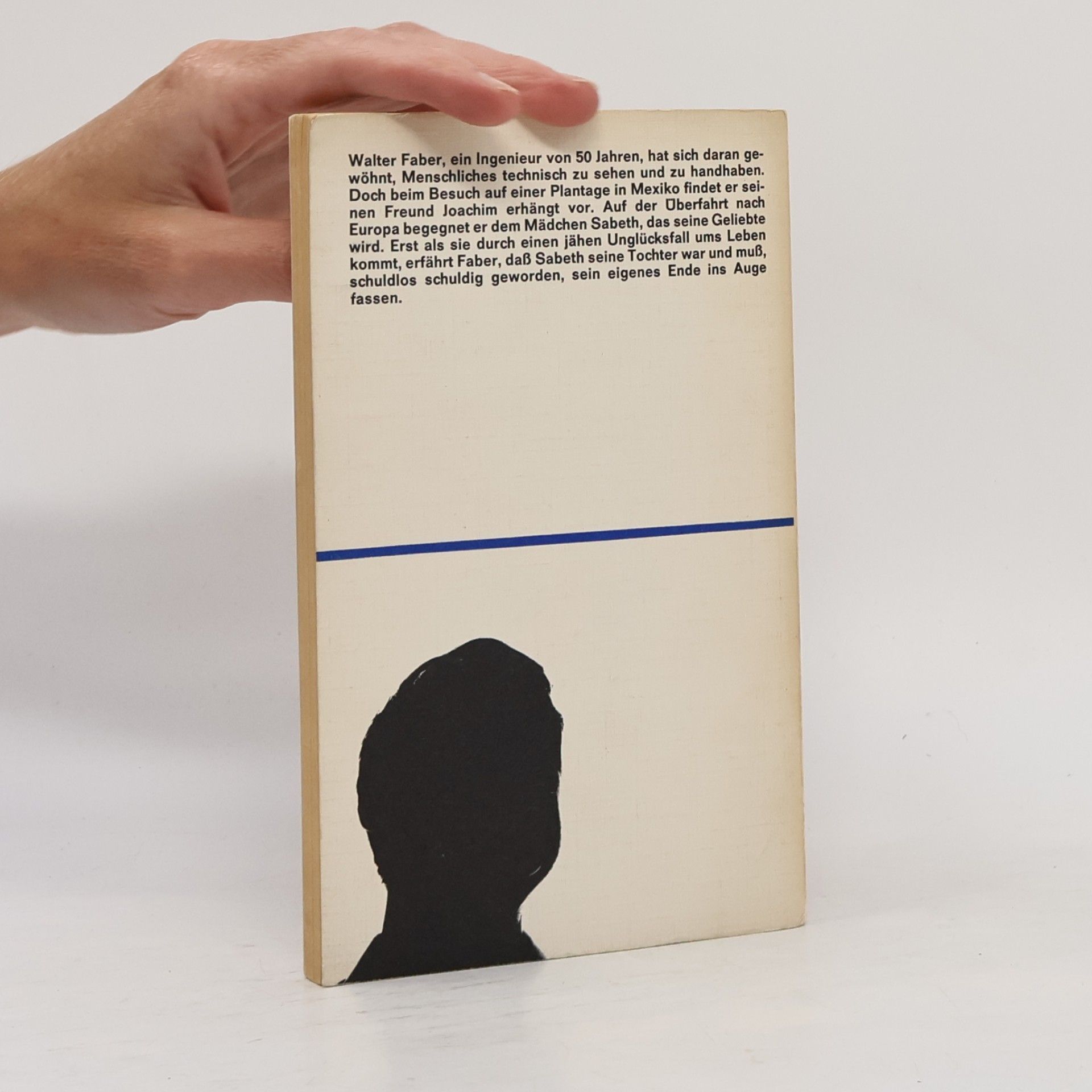 Max Frisch Homo faber