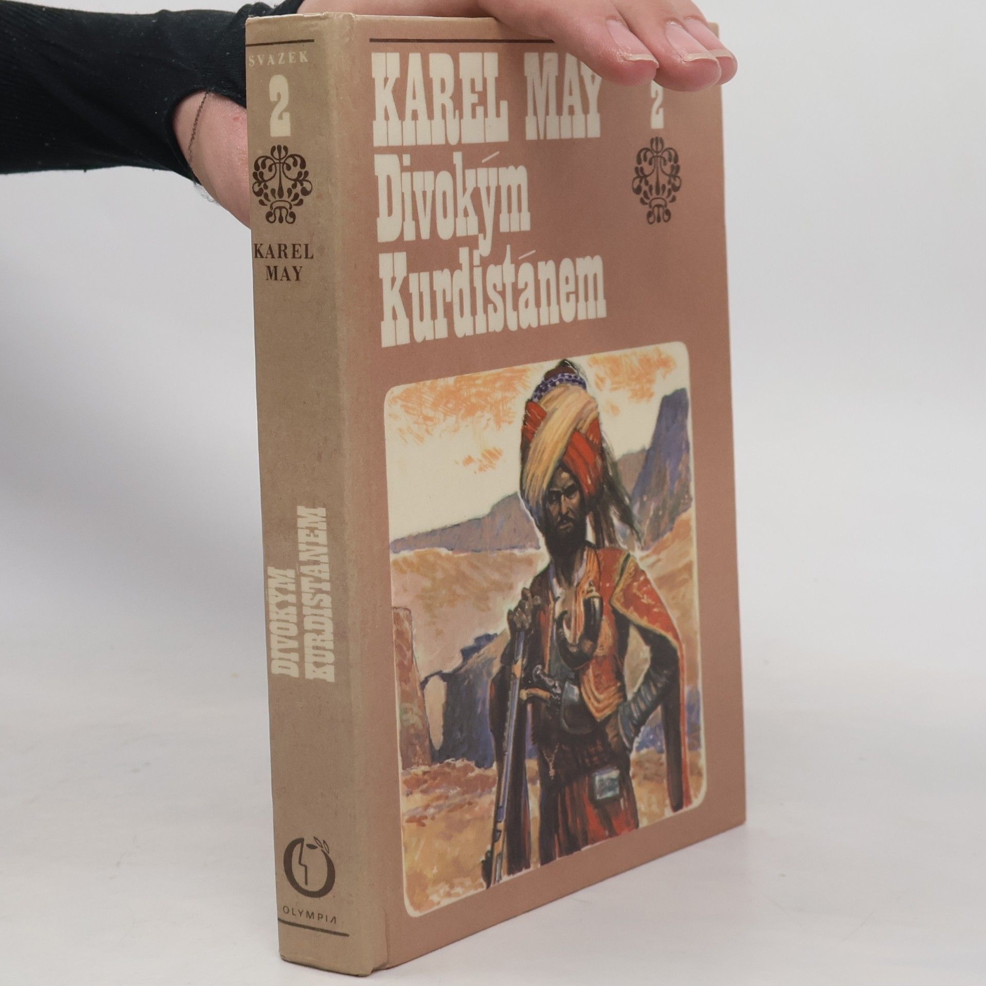Karl May Divokým Kurdistánem 2